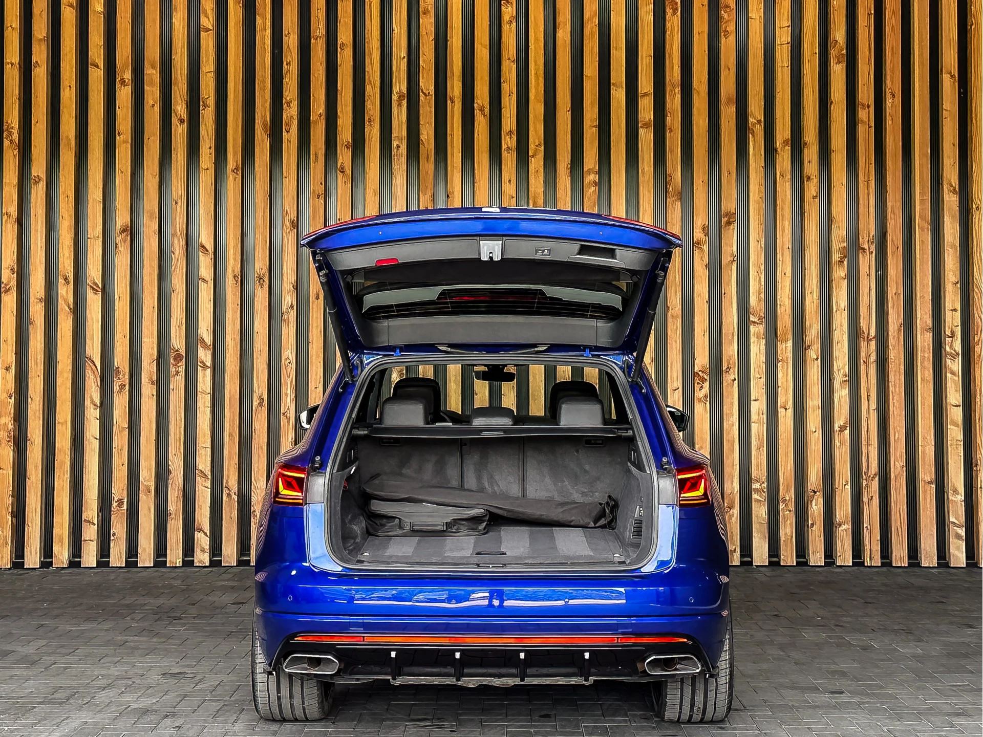 Hoofdafbeelding Volkswagen Touareg