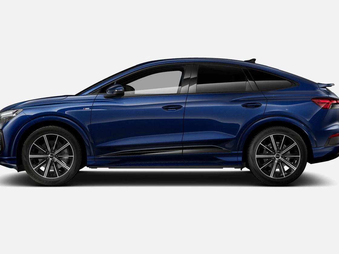 Hoofdafbeelding Audi Q4 Sportback e-tron