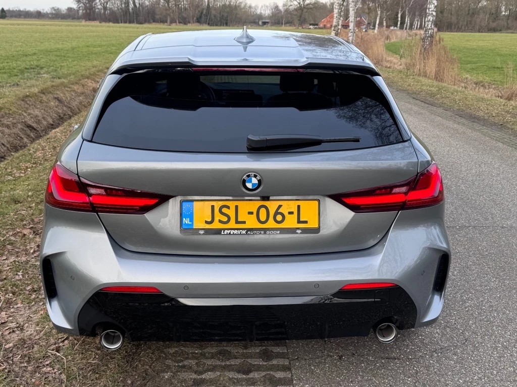 Hoofdafbeelding BMW 1 Serie