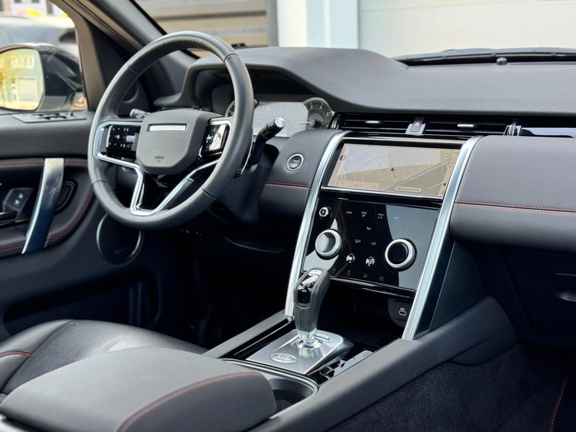 Hoofdafbeelding Land Rover Discovery Sport