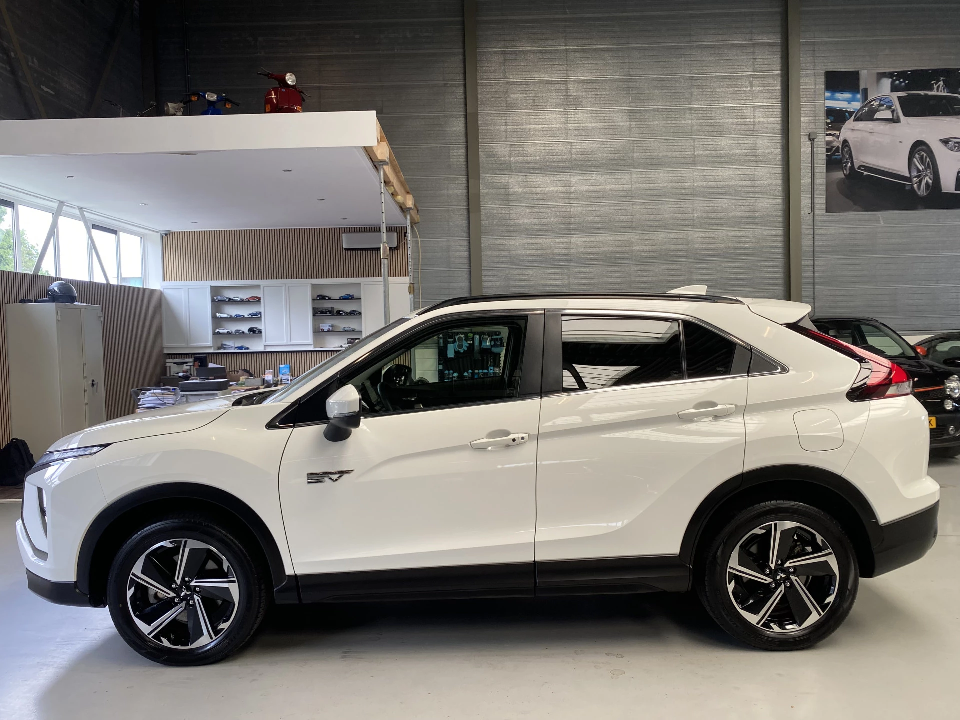 Hoofdafbeelding Mitsubishi Eclipse Cross