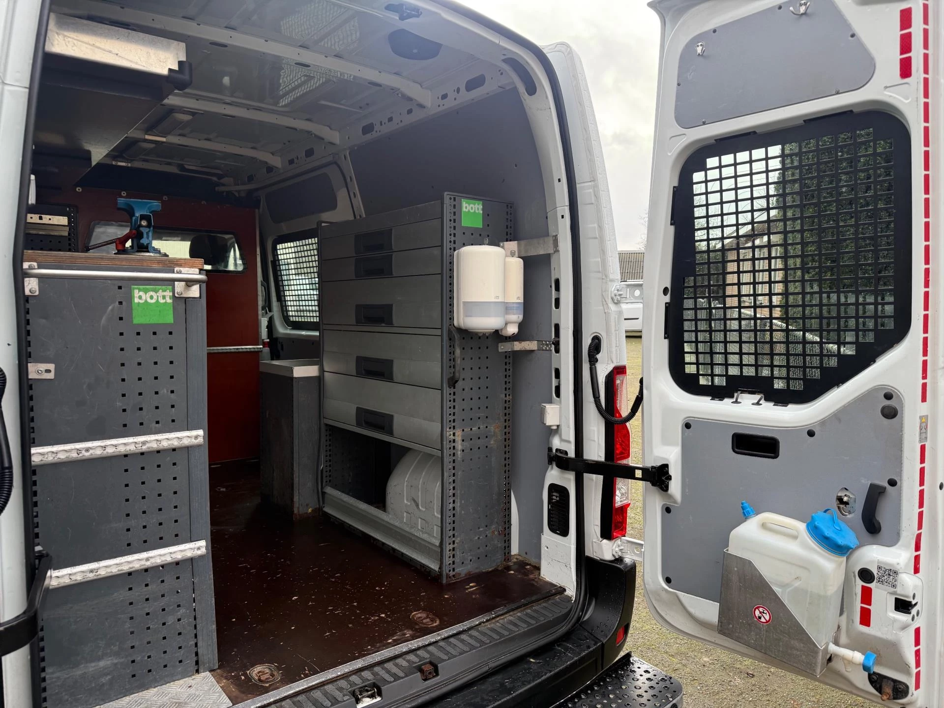 Hoofdafbeelding Opel Movano