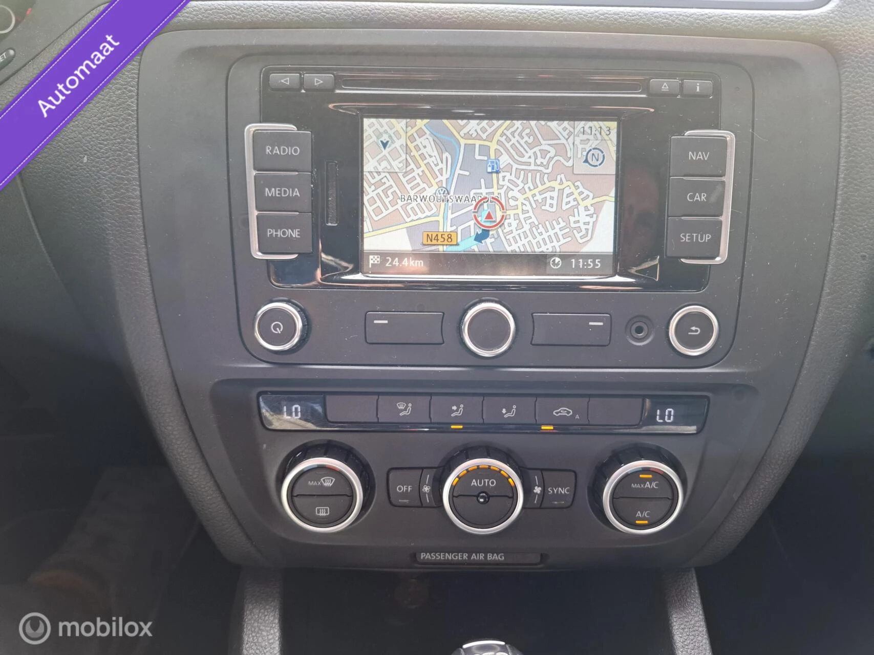 Hoofdafbeelding Volkswagen Jetta