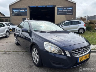 Zeer Nette Volvo S60 1.6 T3 VOLLEDIG DEALER! NIEUWE APK