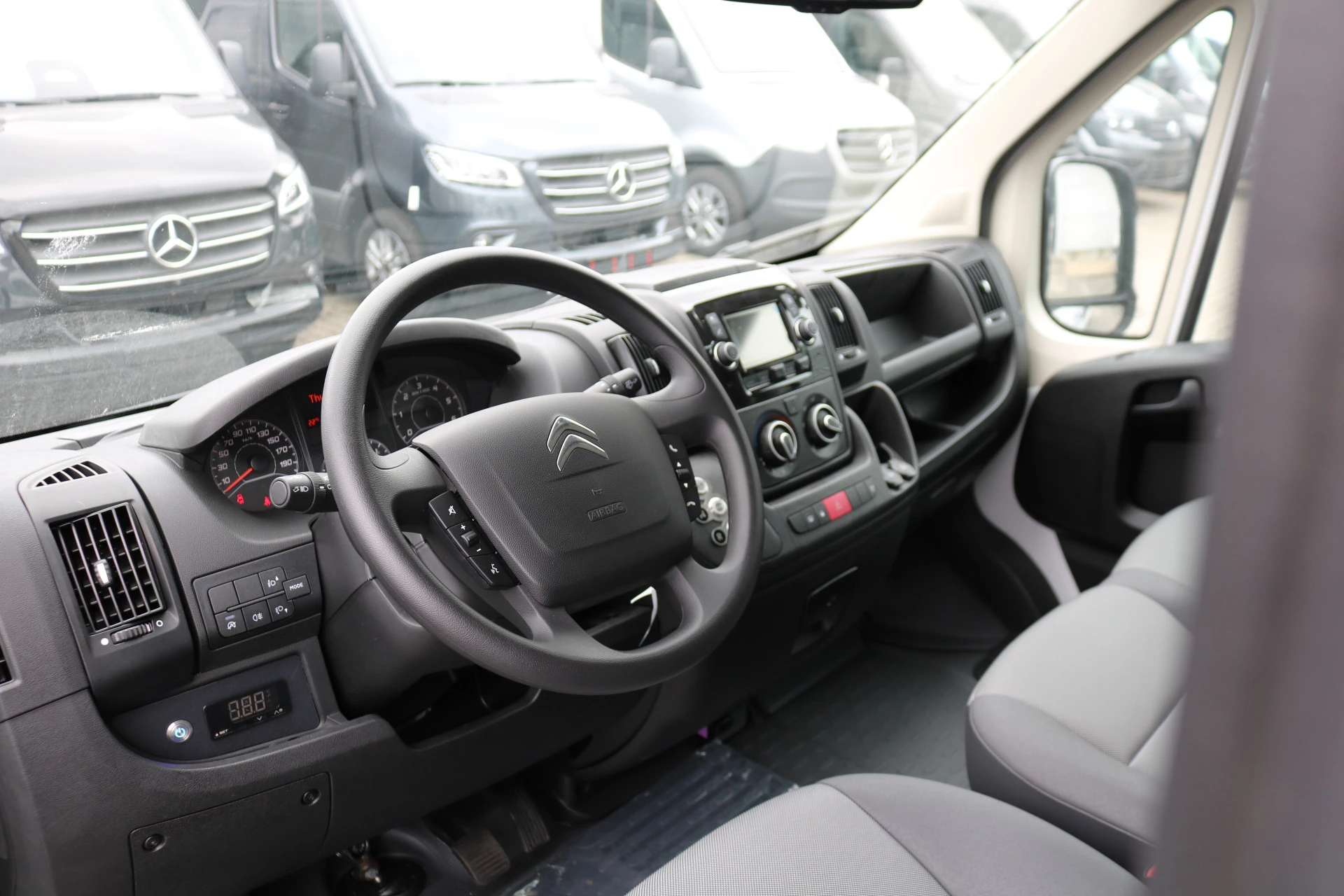 Hoofdafbeelding Citroën ë-Jumper
