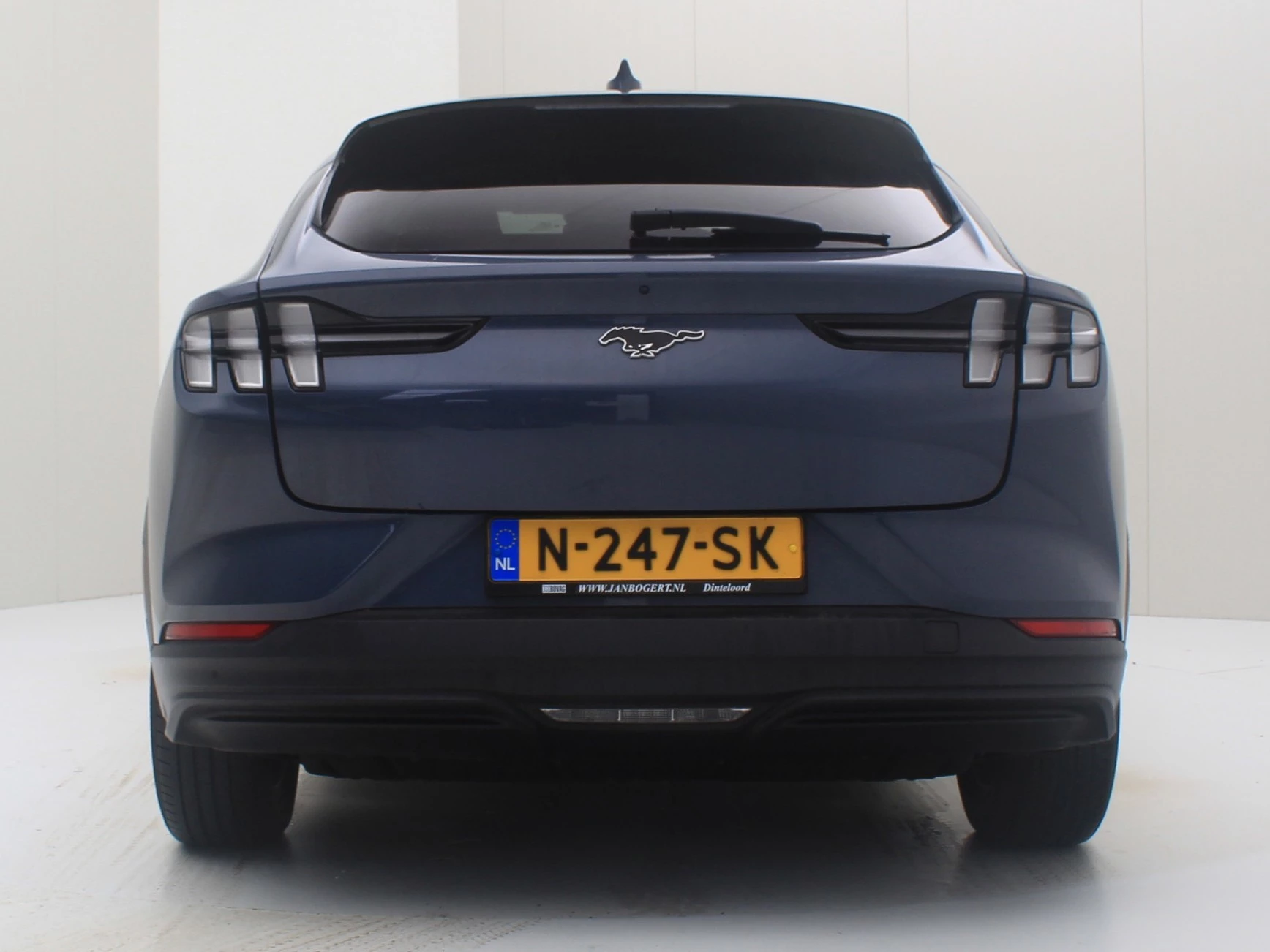 Hoofdafbeelding Ford Mustang Mach-E