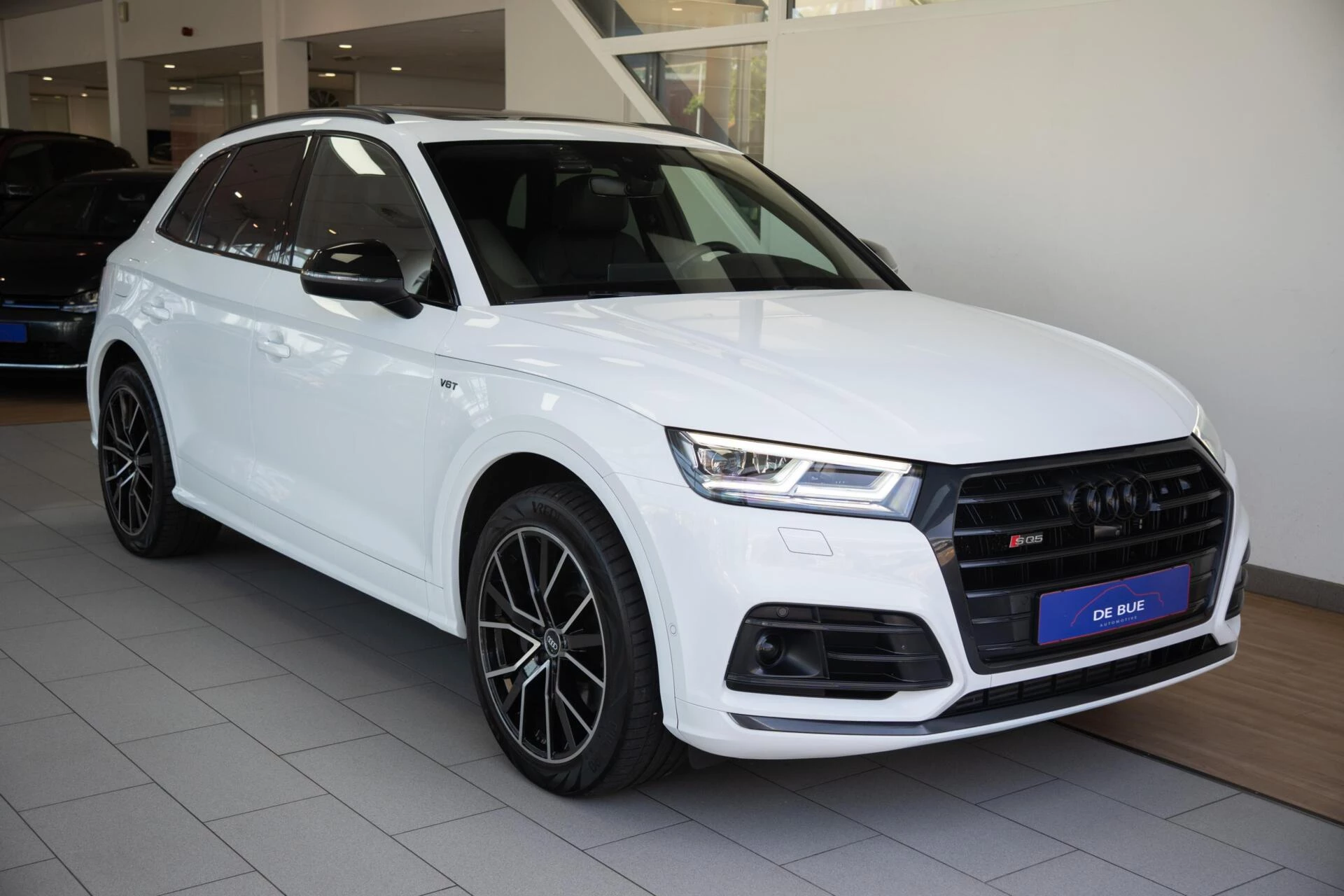 Hoofdafbeelding Audi SQ5