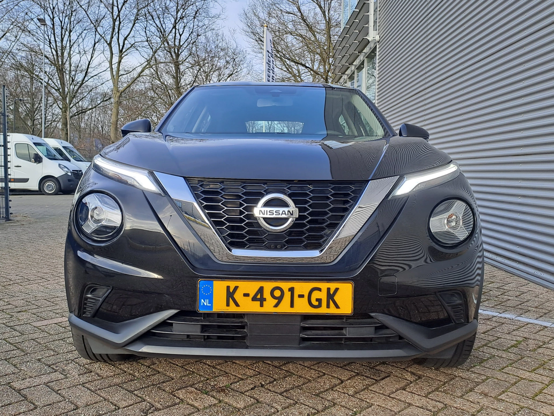 Hoofdafbeelding Nissan Juke