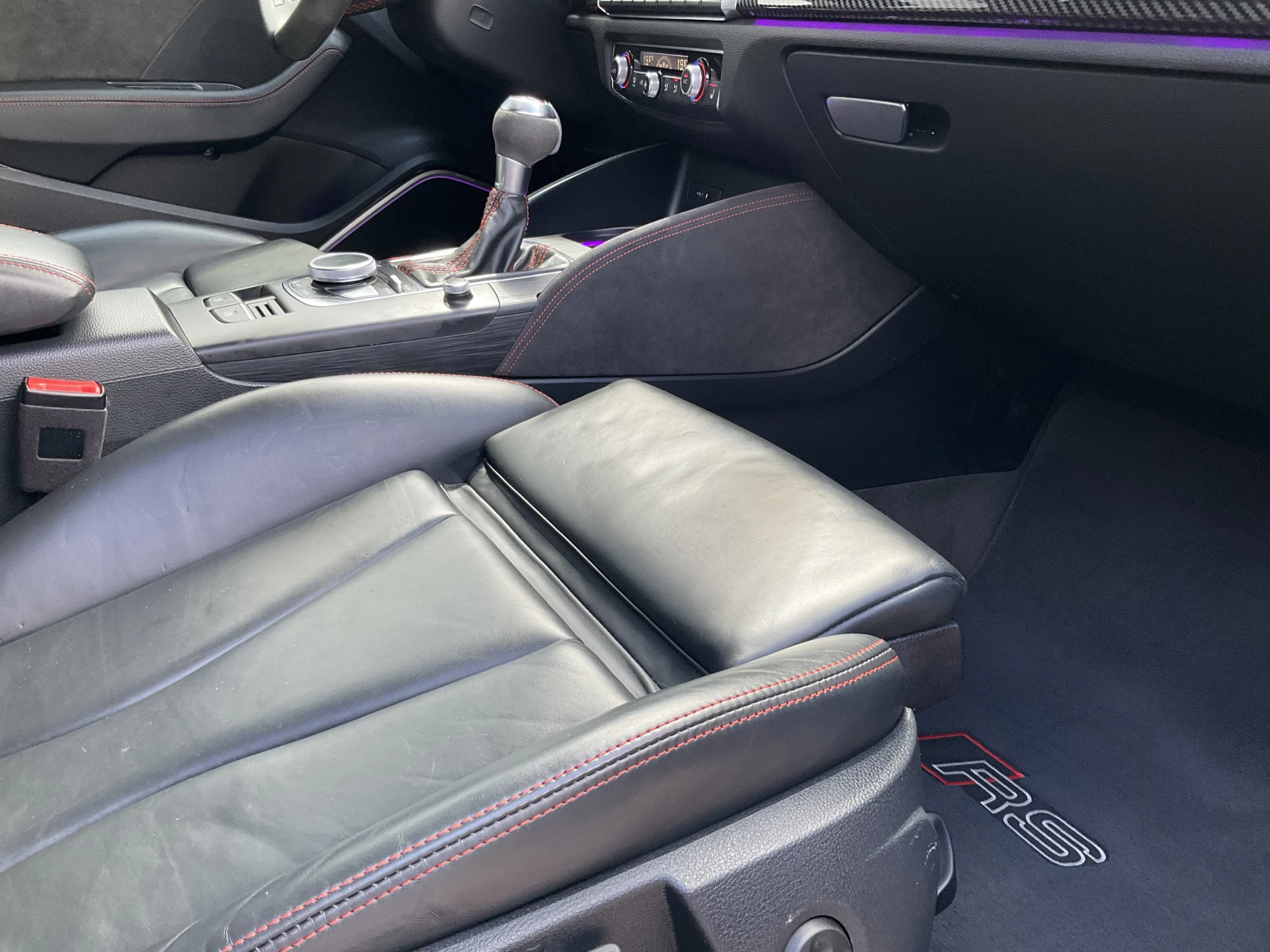 Hoofdafbeelding Audi RS3
