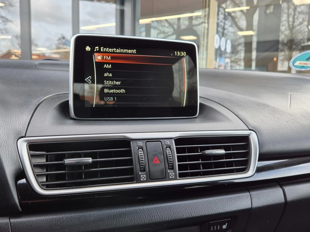 Hoofdafbeelding Mazda 3