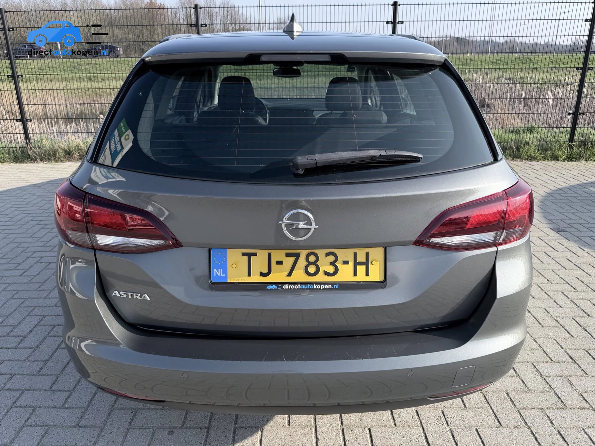 Hoofdafbeelding Opel Astra