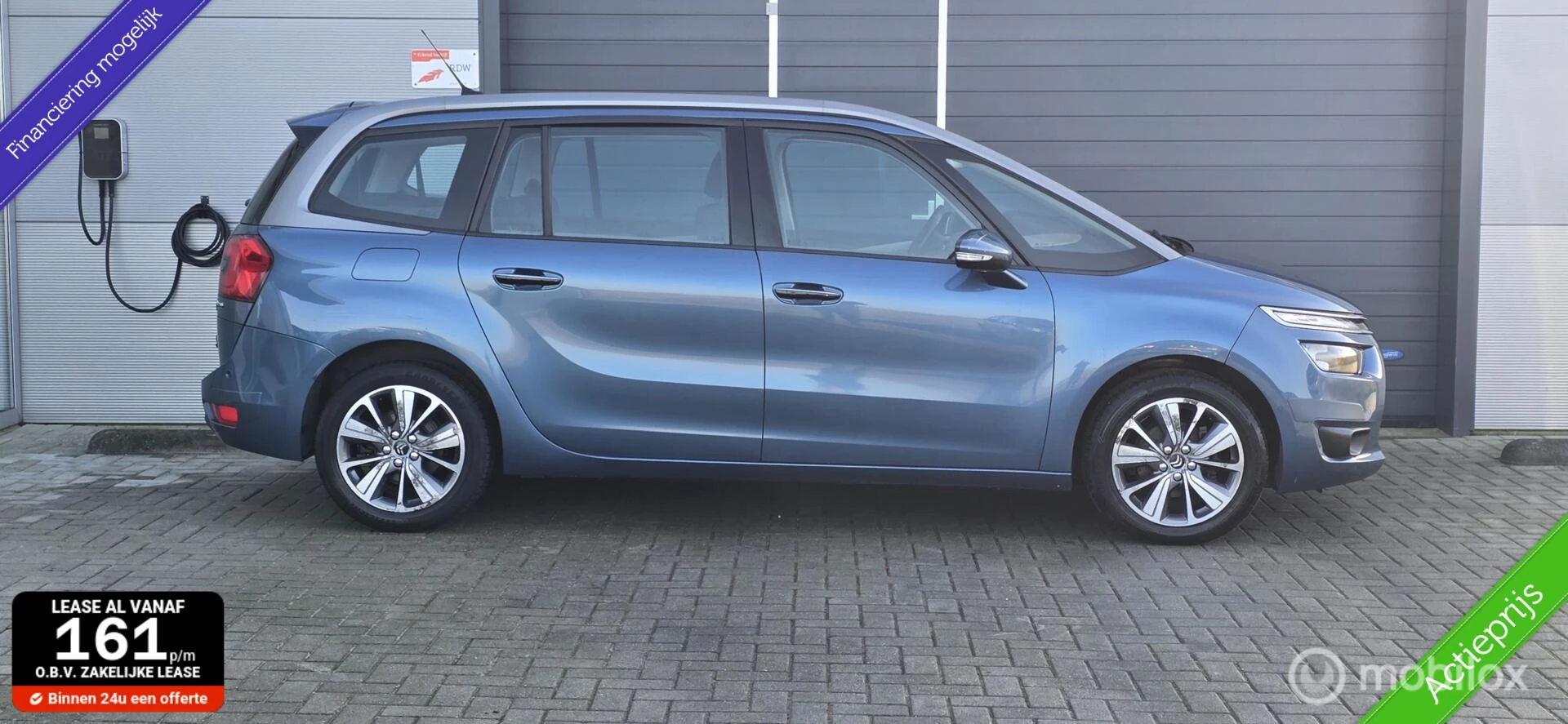 Hoofdafbeelding Citroën Grand C4 Picasso