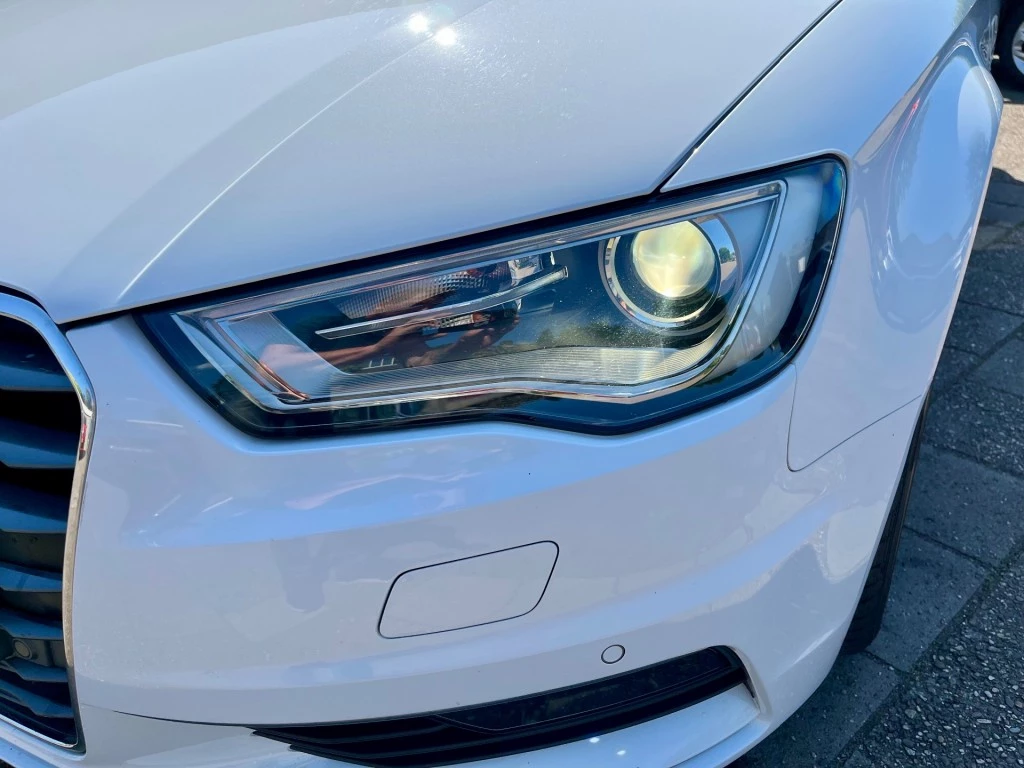Hoofdafbeelding Audi Cabriolet