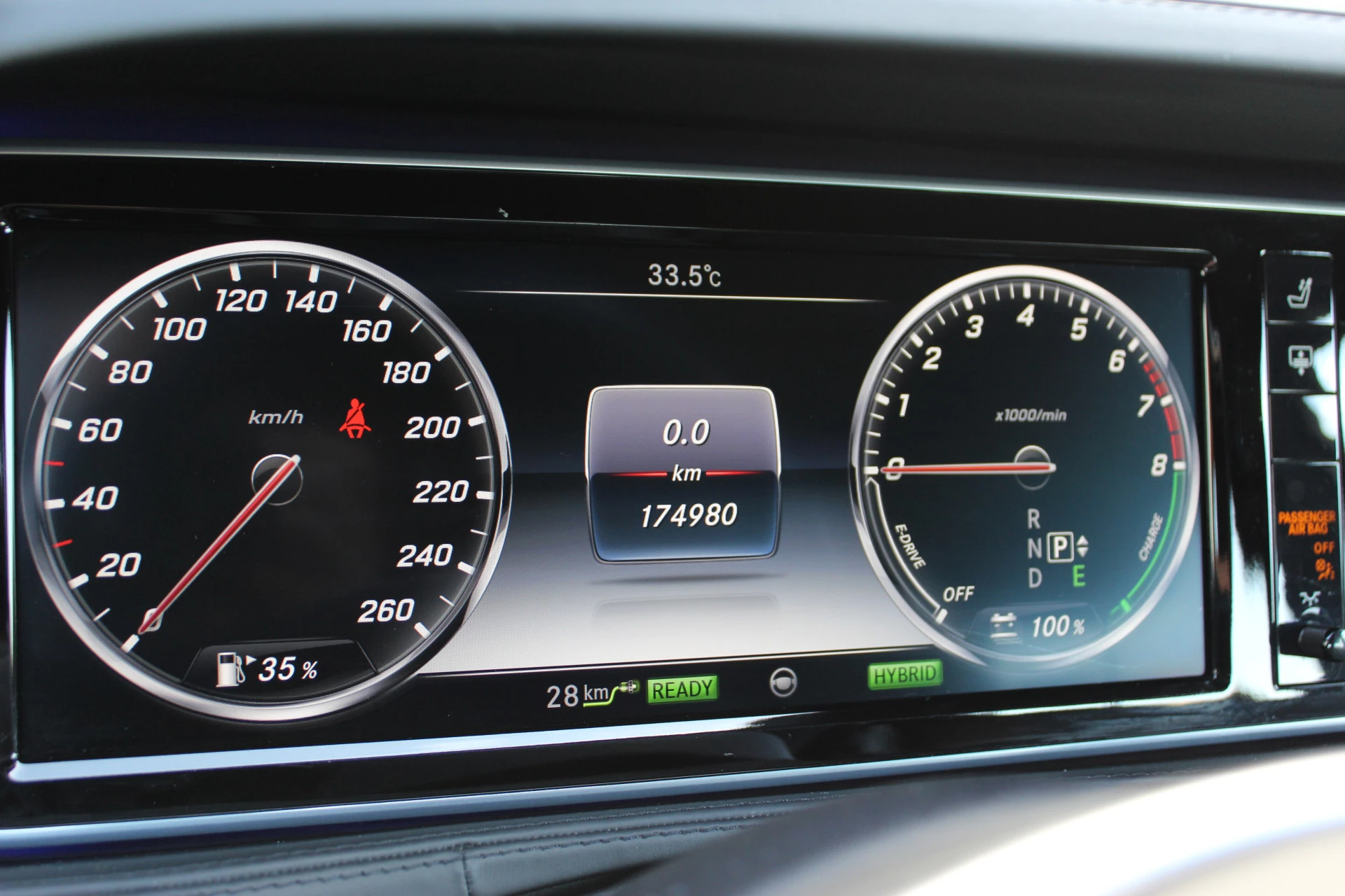 Hoofdafbeelding Mercedes-Benz S-Klasse