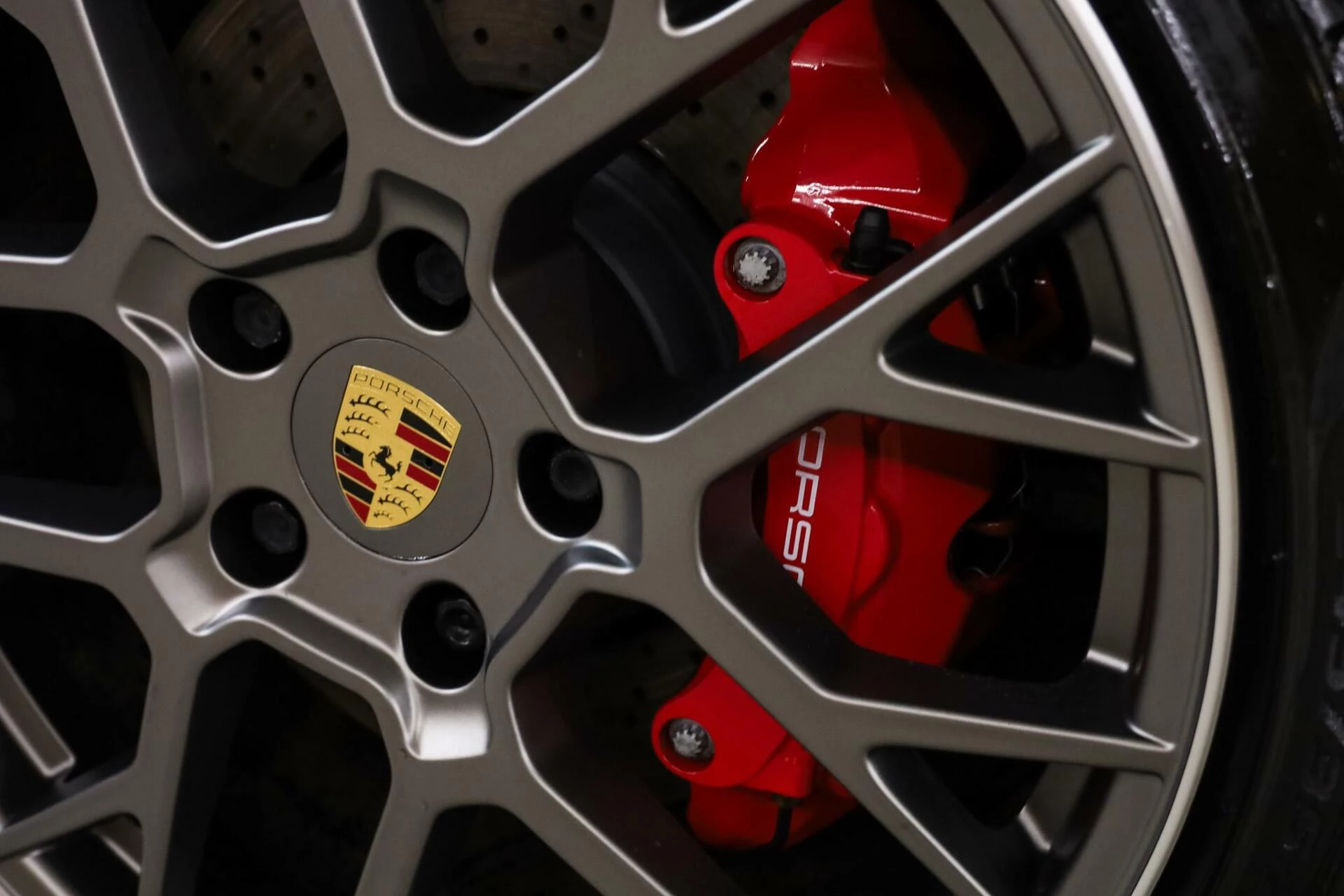 Hoofdafbeelding Porsche 911
