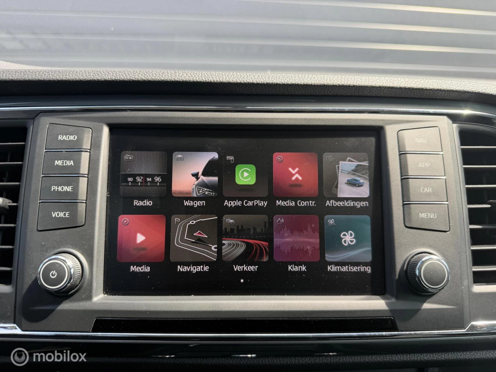 Hoofdafbeelding SEAT Ateca