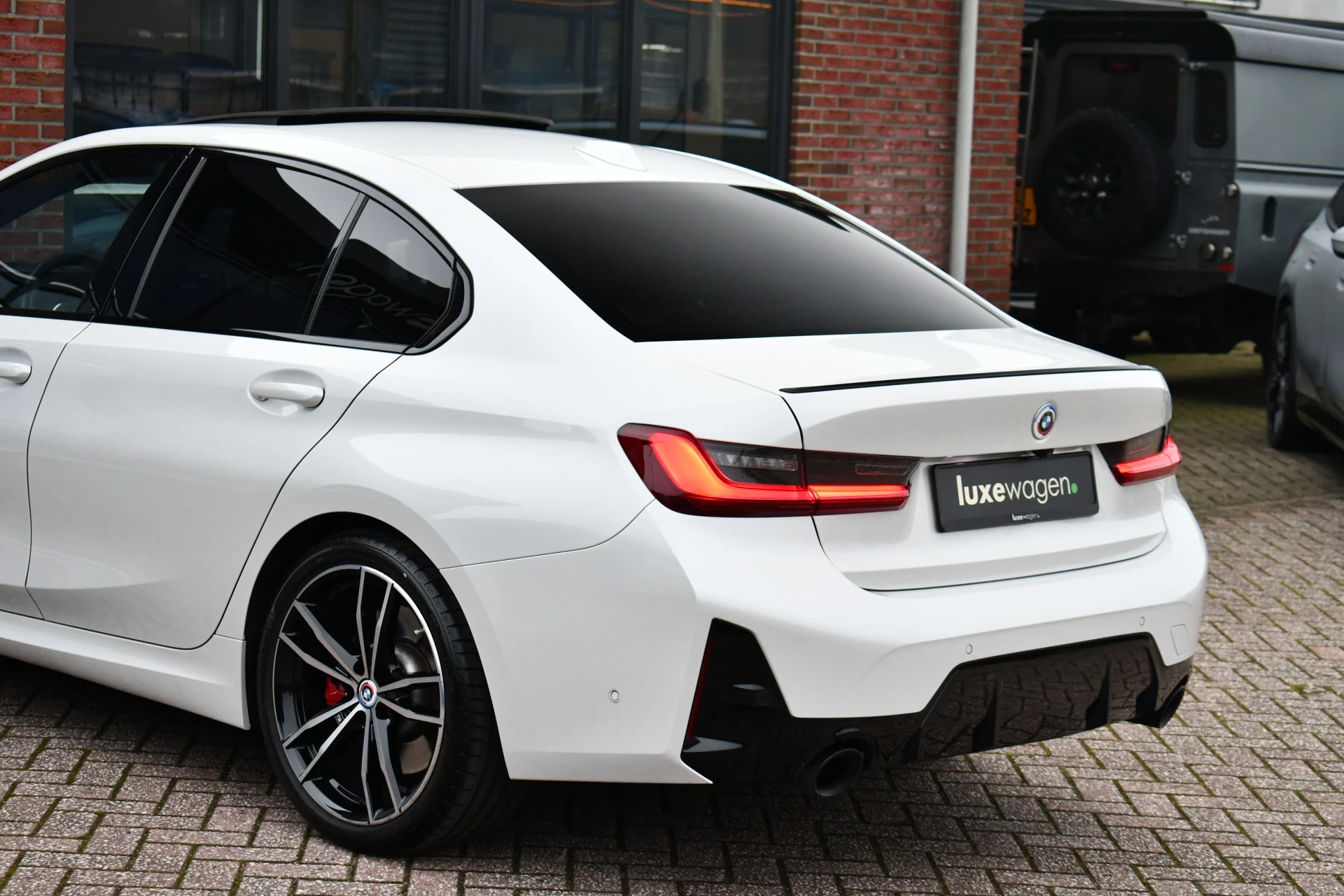 Hoofdafbeelding BMW 3 Serie