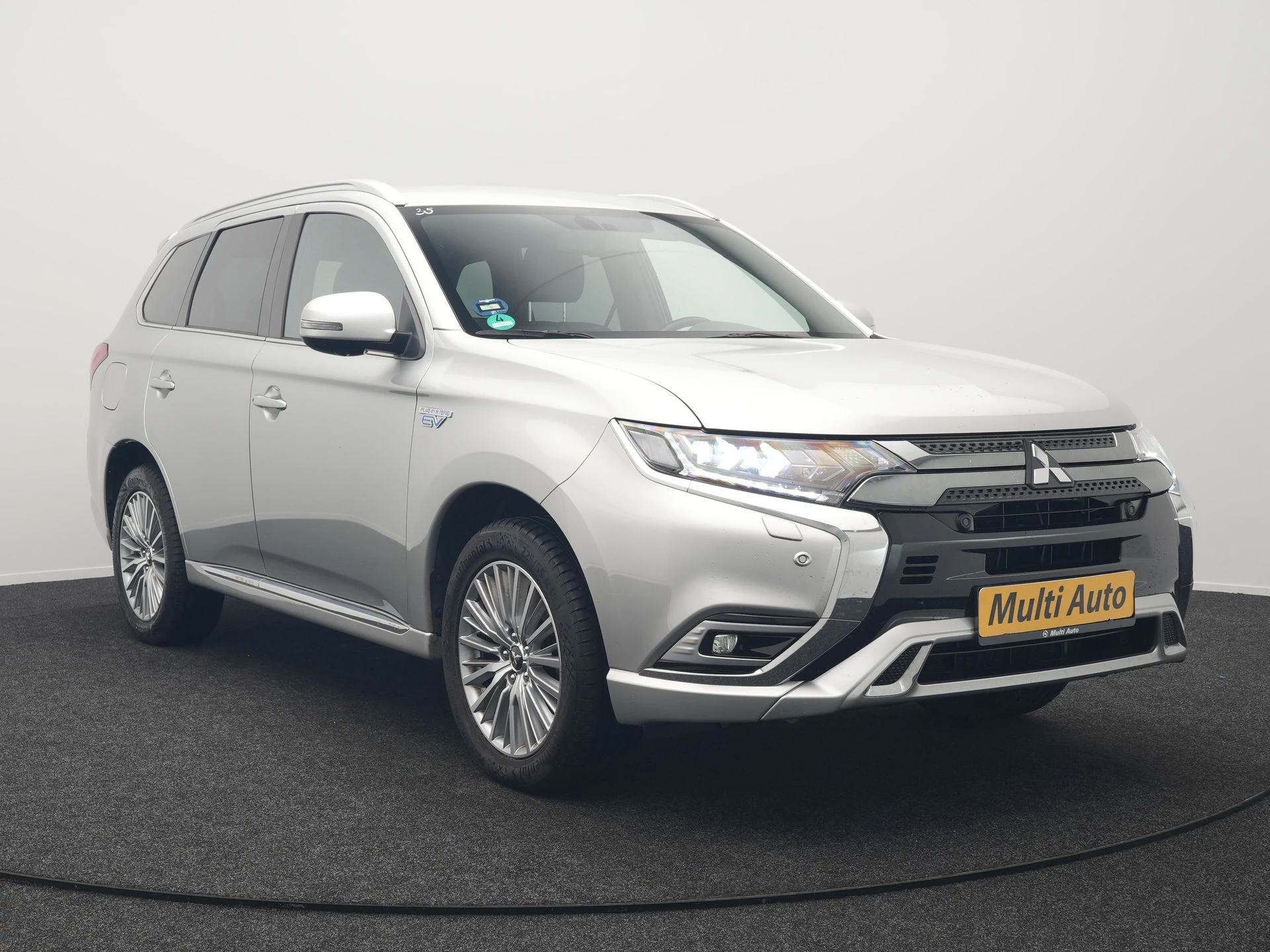 Hoofdafbeelding Mitsubishi Outlander