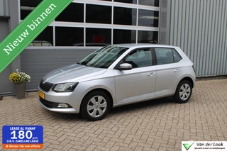 Skoda Fabia 1.0 TSI Ambition 1e Eigenaar NL Auto | Airco | Cruise | Navigatie | Parkeersensoren.