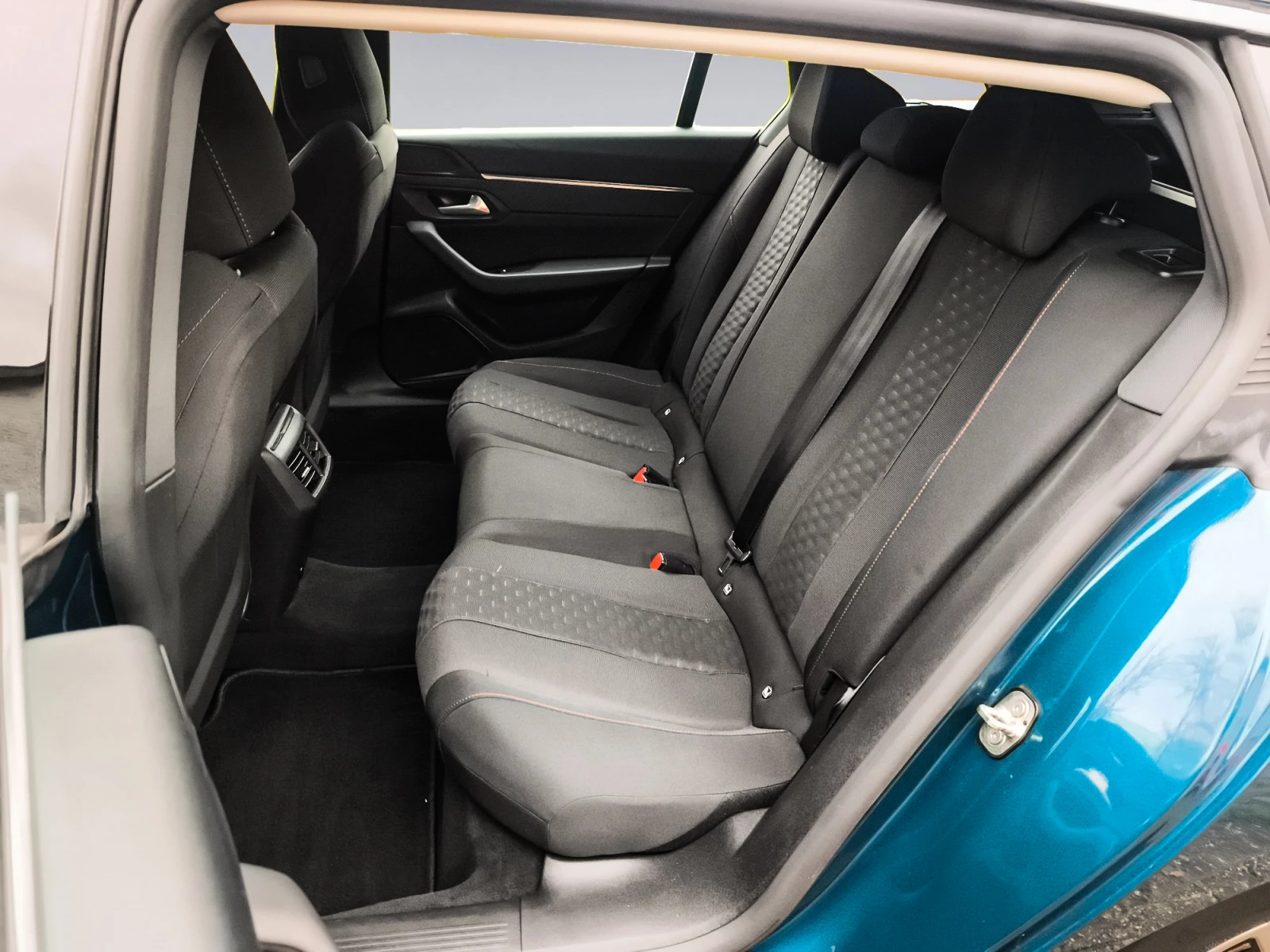 Hoofdafbeelding Peugeot 508