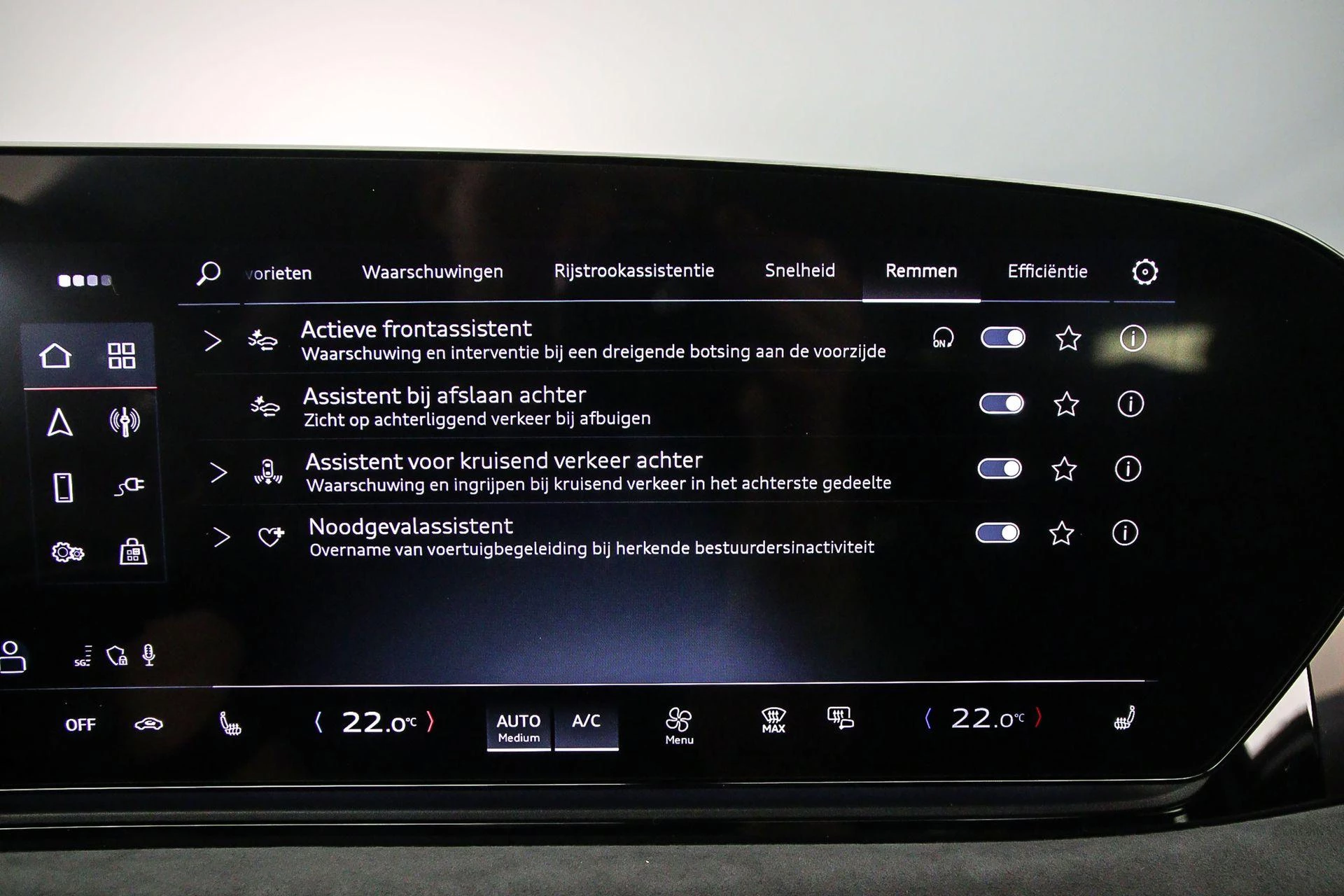 Hoofdafbeelding Audi A6 Avant e-tron