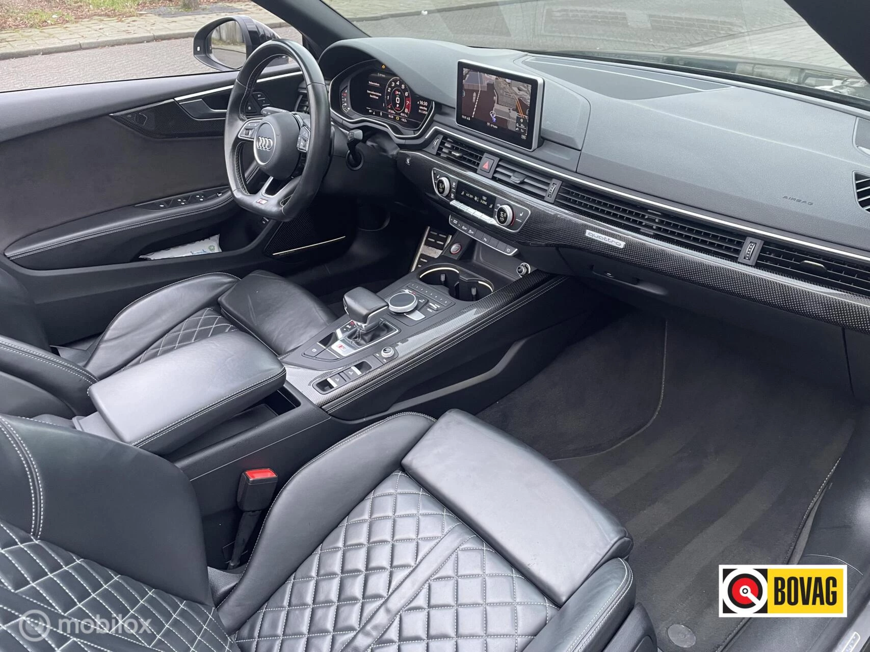 Hoofdafbeelding Audi S5