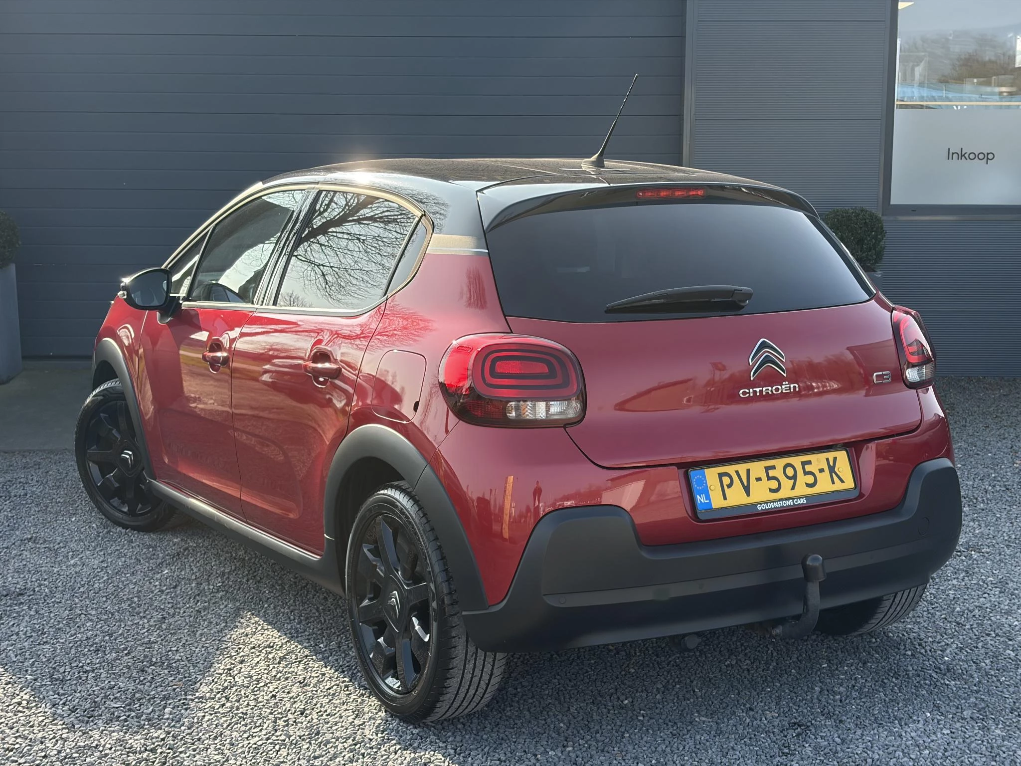 Hoofdafbeelding Citroën C3