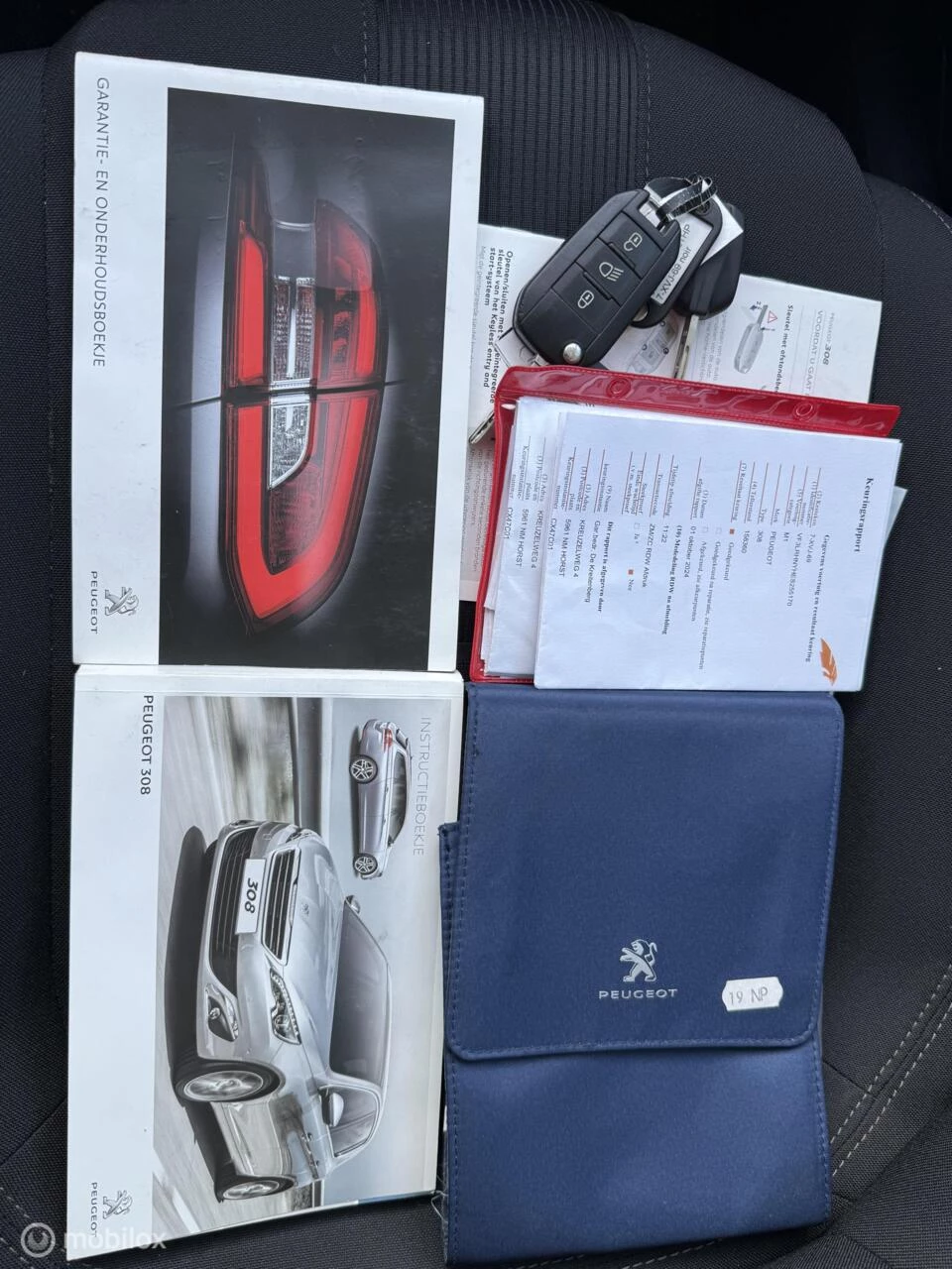 Hoofdafbeelding Peugeot 308