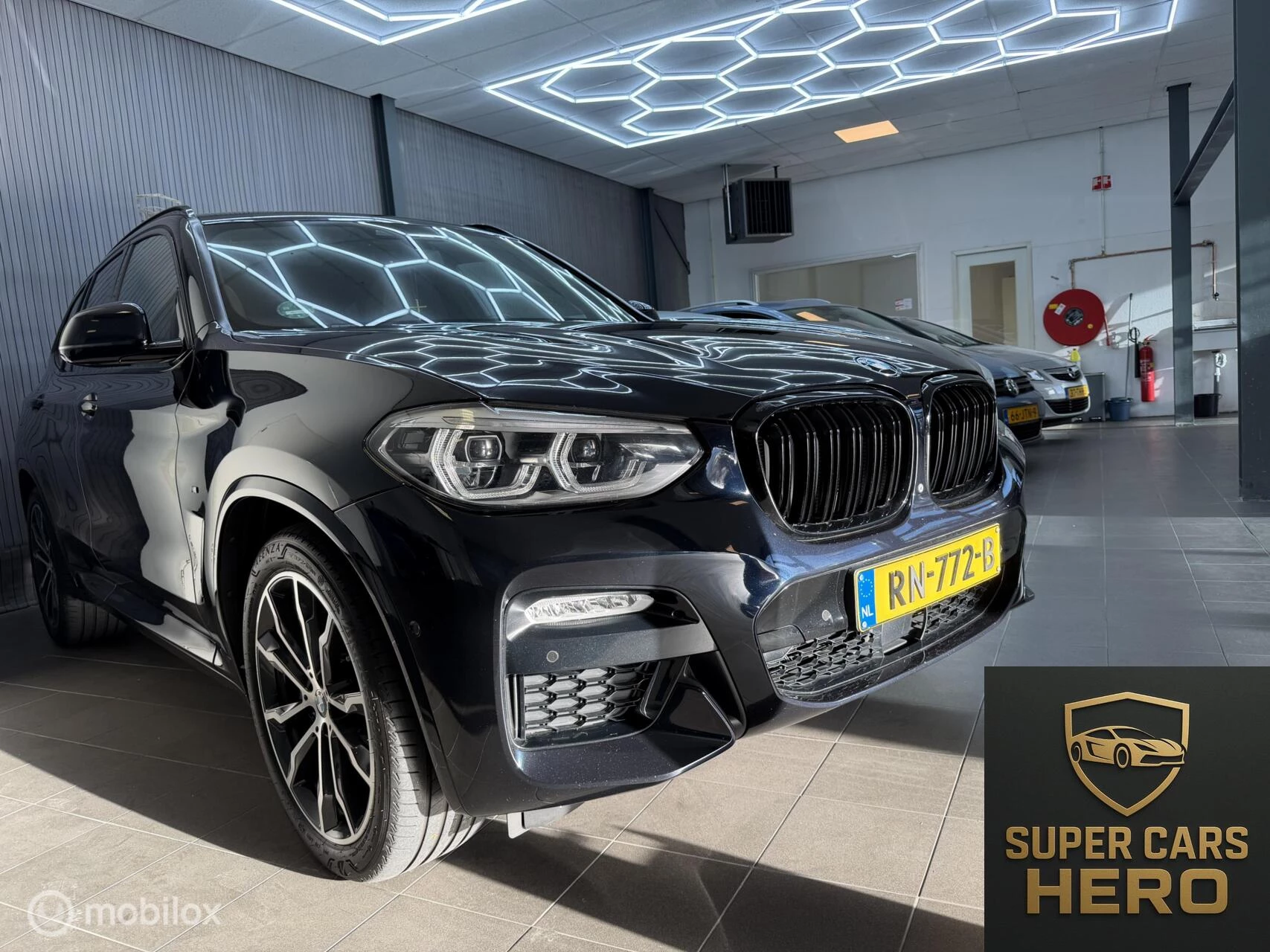 Hoofdafbeelding BMW X3