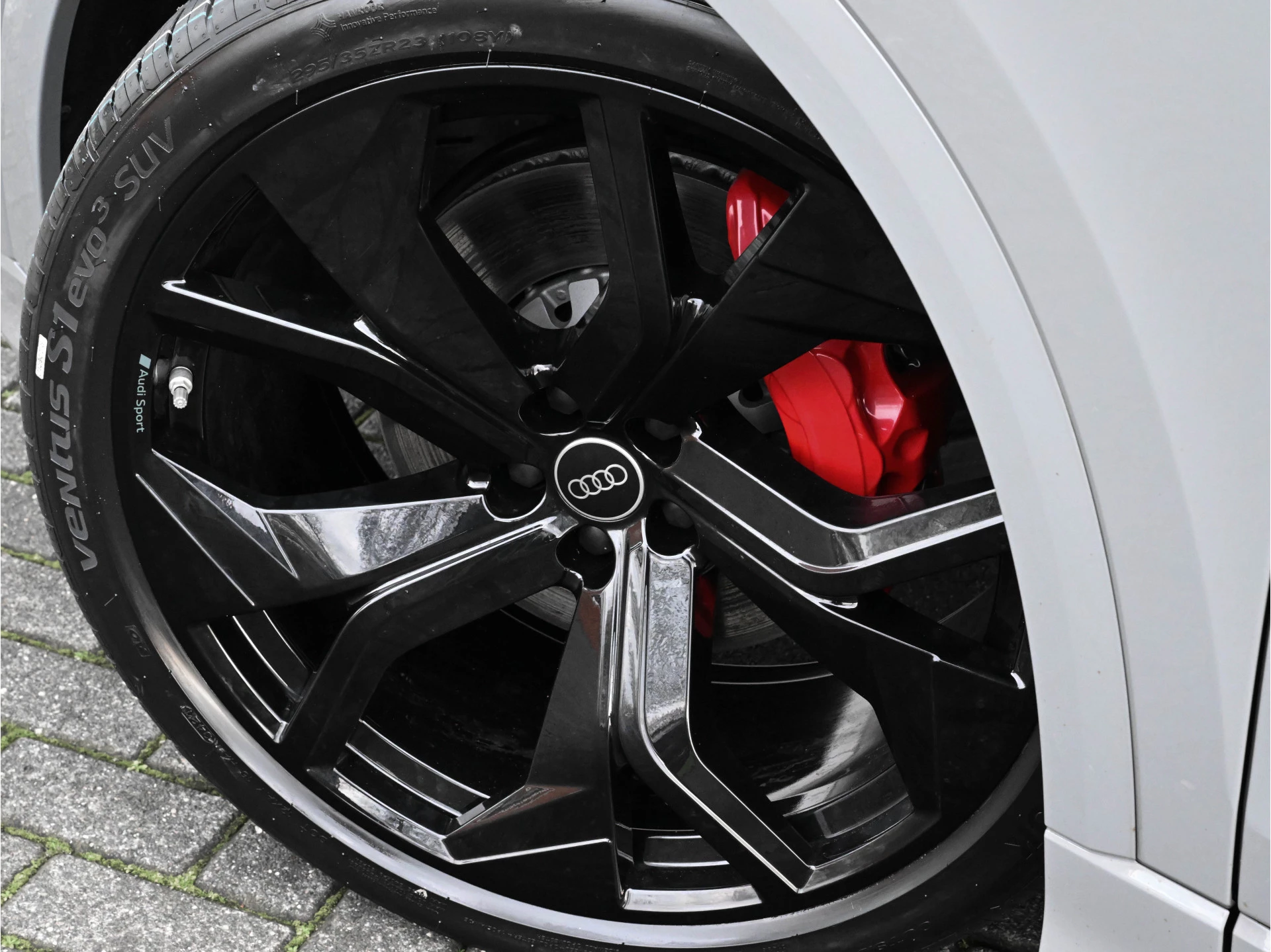 Hoofdafbeelding Audi Q8