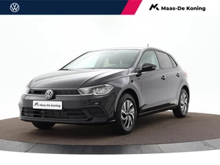 Volkswagen Polo Life Edition 1.0 TSI 95 pK 5 versn. Hand · Achteruitrijcamera · regensensor ·