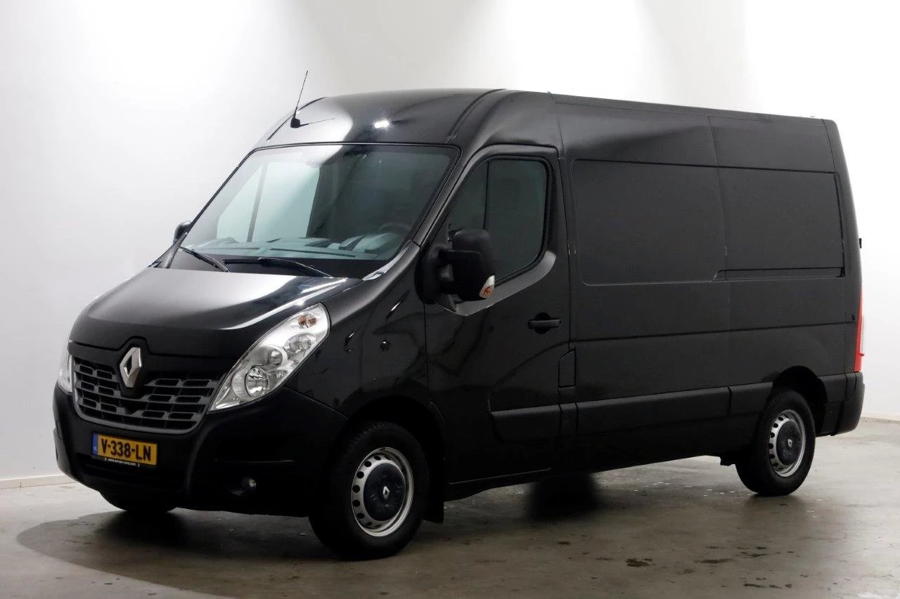 Hoofdafbeelding Renault Master