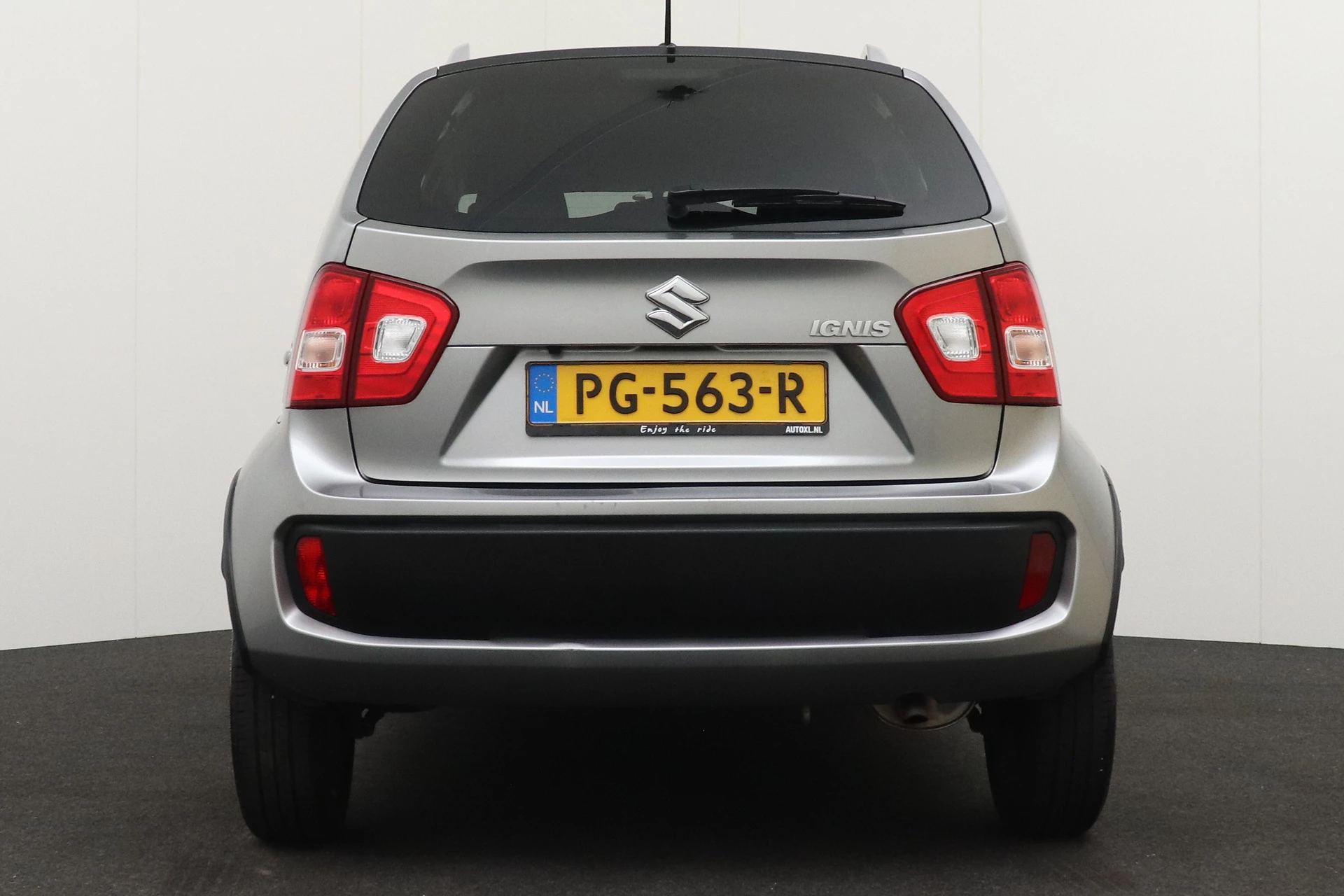 Hoofdafbeelding Suzuki Ignis