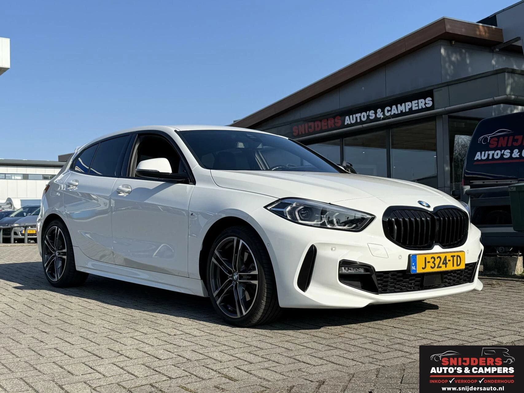 Hoofdafbeelding BMW 1 Serie
