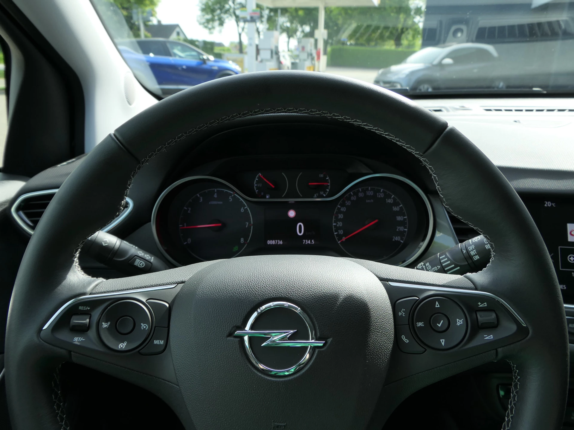 Hoofdafbeelding Opel Crossland