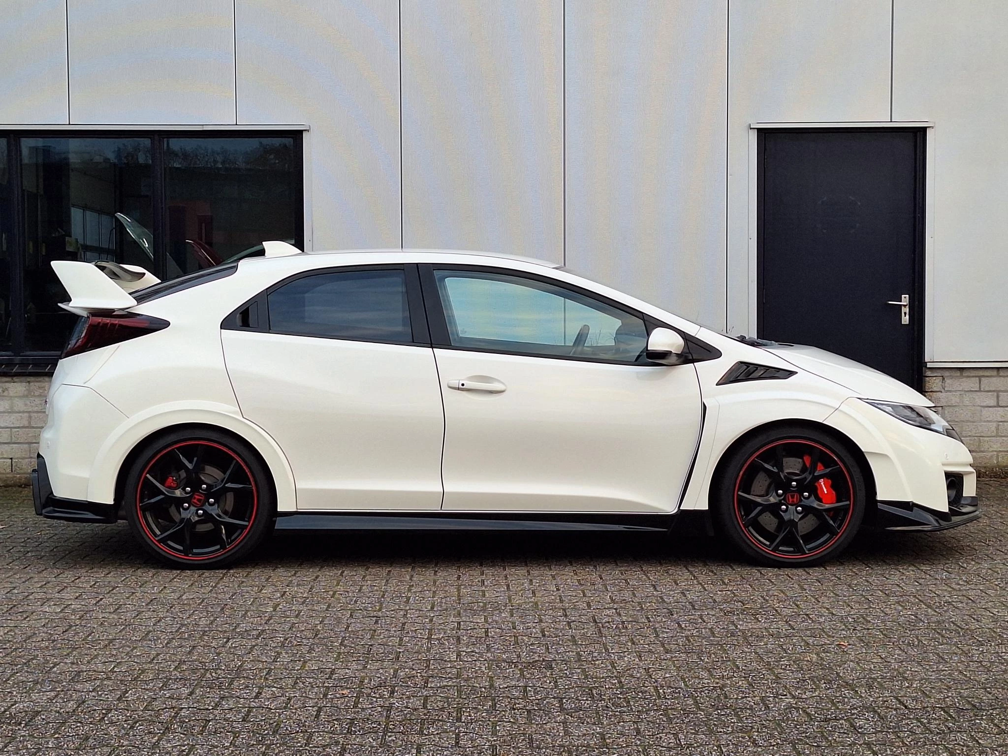 Hoofdafbeelding Honda Civic