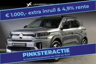 Hoofdafbeelding Citroën C3 Aircross