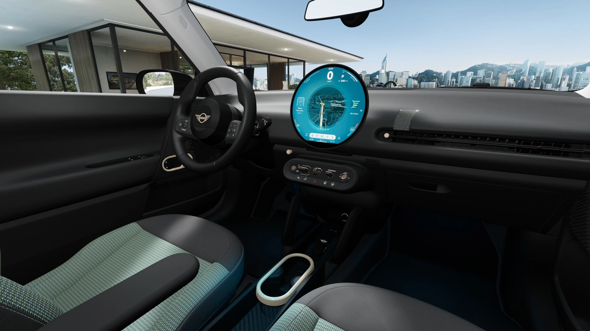 Hoofdafbeelding MINI Electric