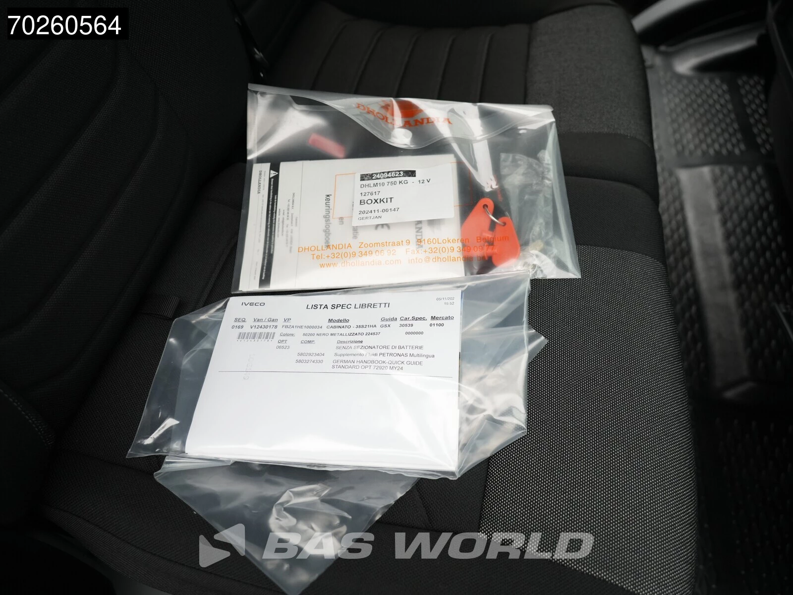 Hoofdafbeelding Iveco Daily