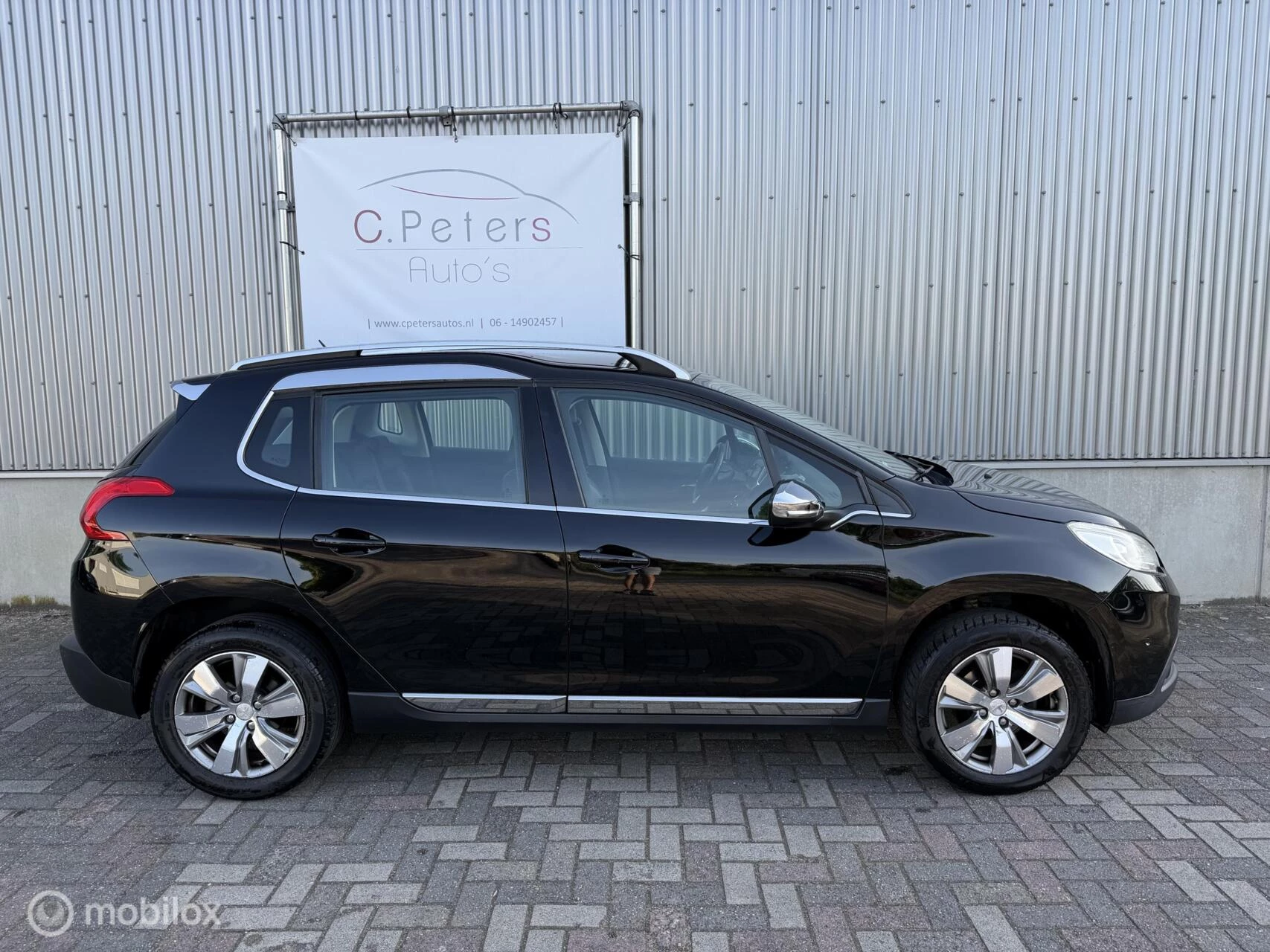 Hoofdafbeelding Peugeot 2008