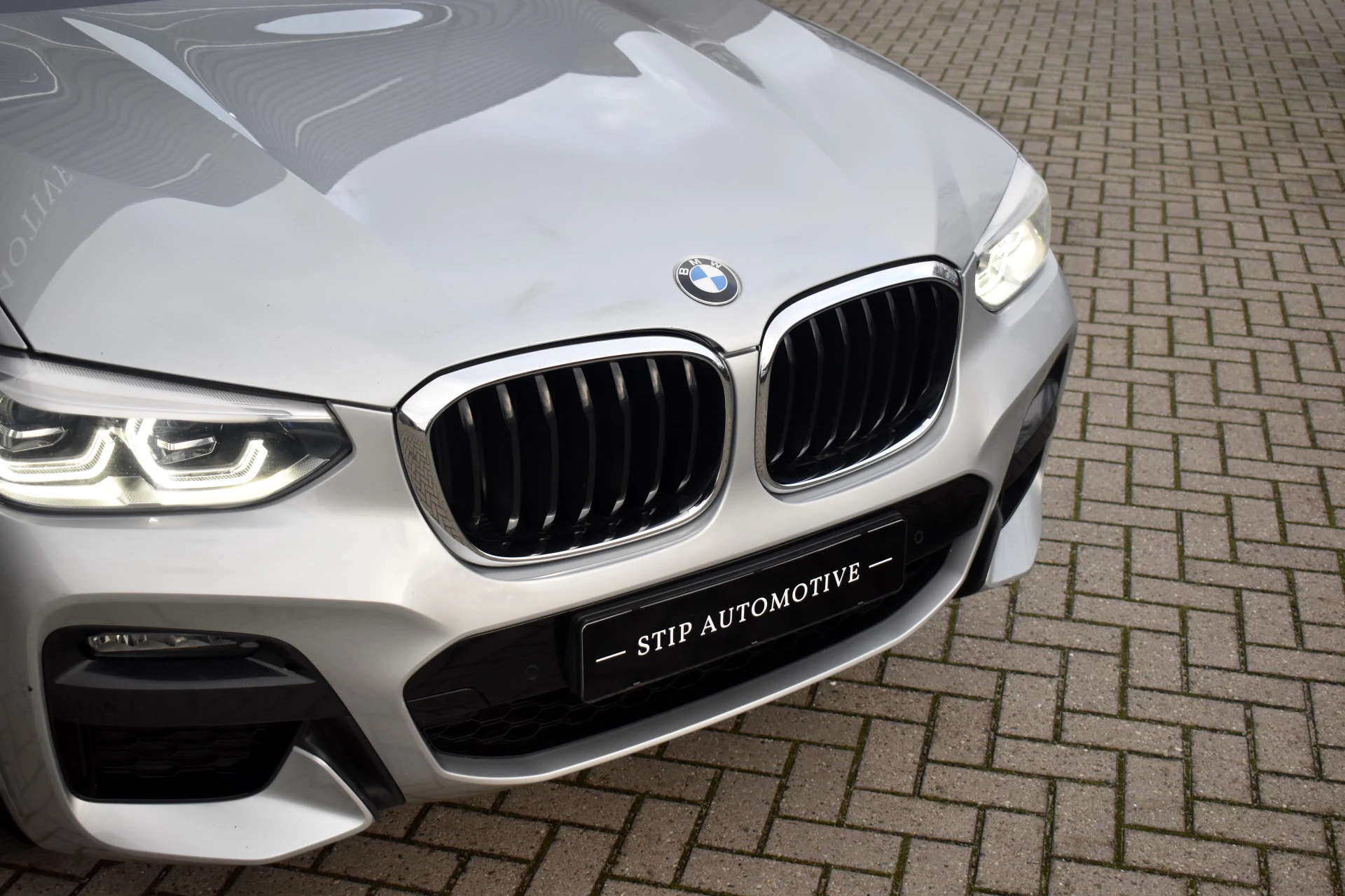 Hoofdafbeelding BMW X3