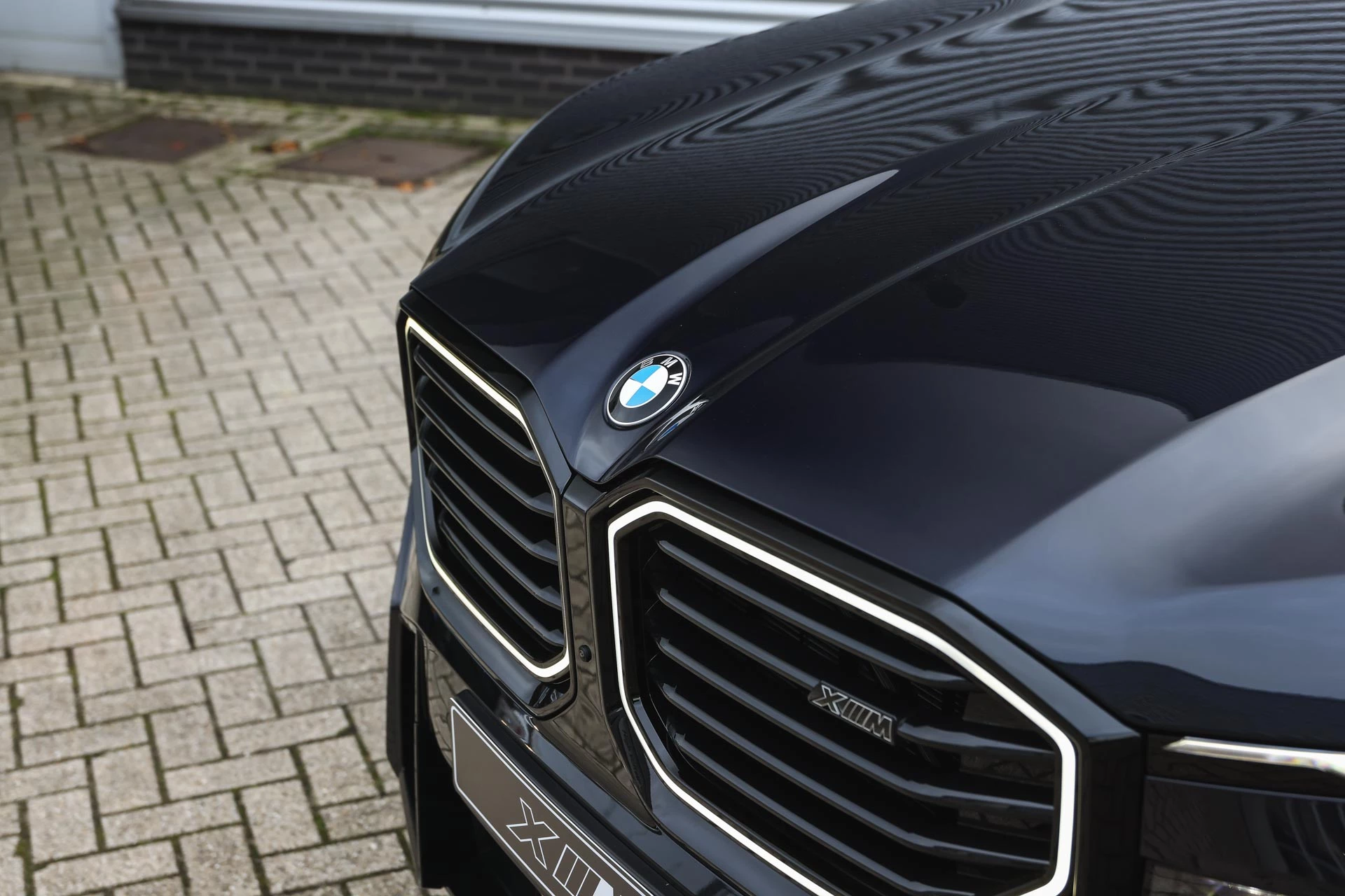 Hoofdafbeelding BMW XM