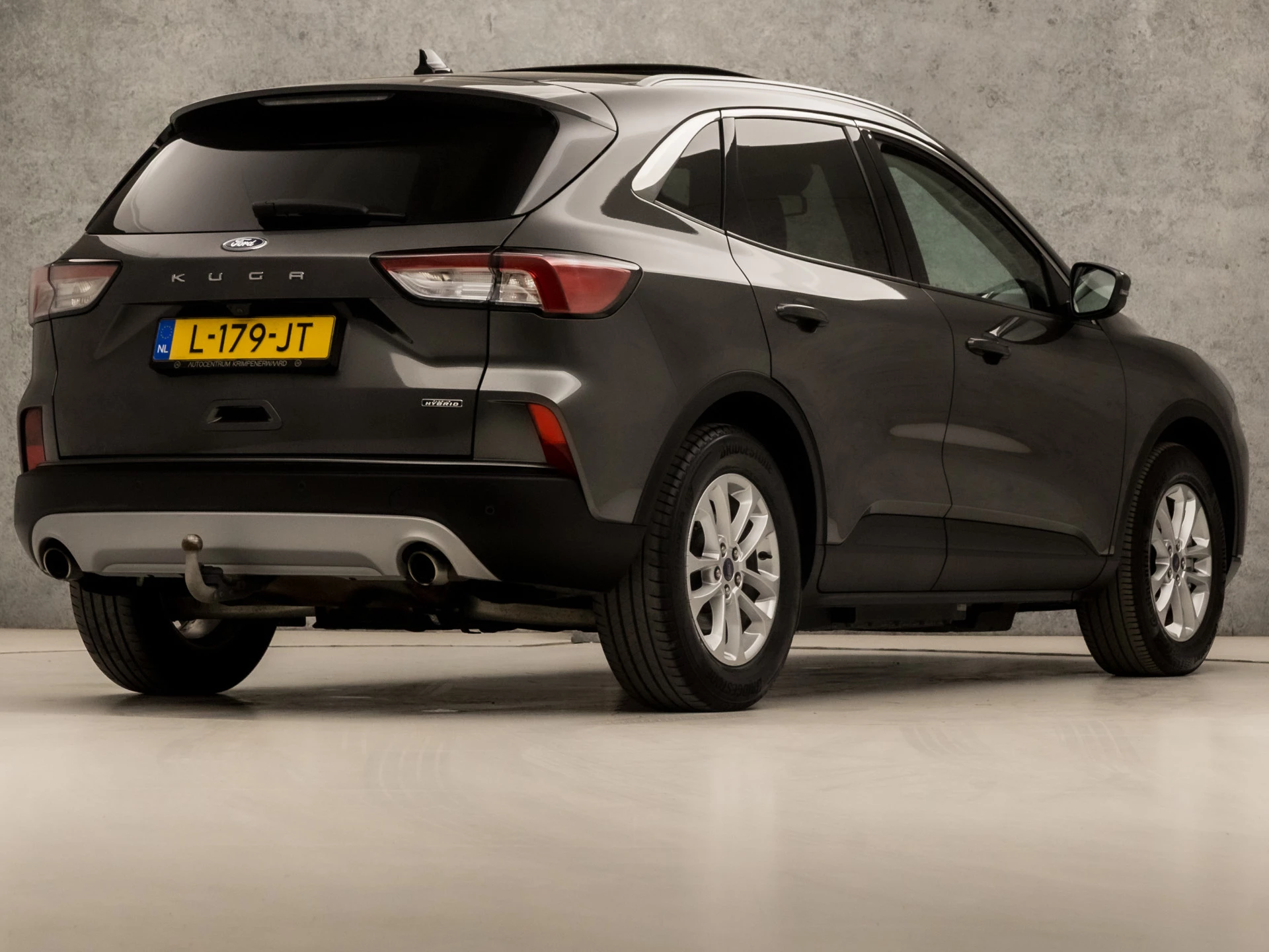 Hoofdafbeelding Ford Kuga