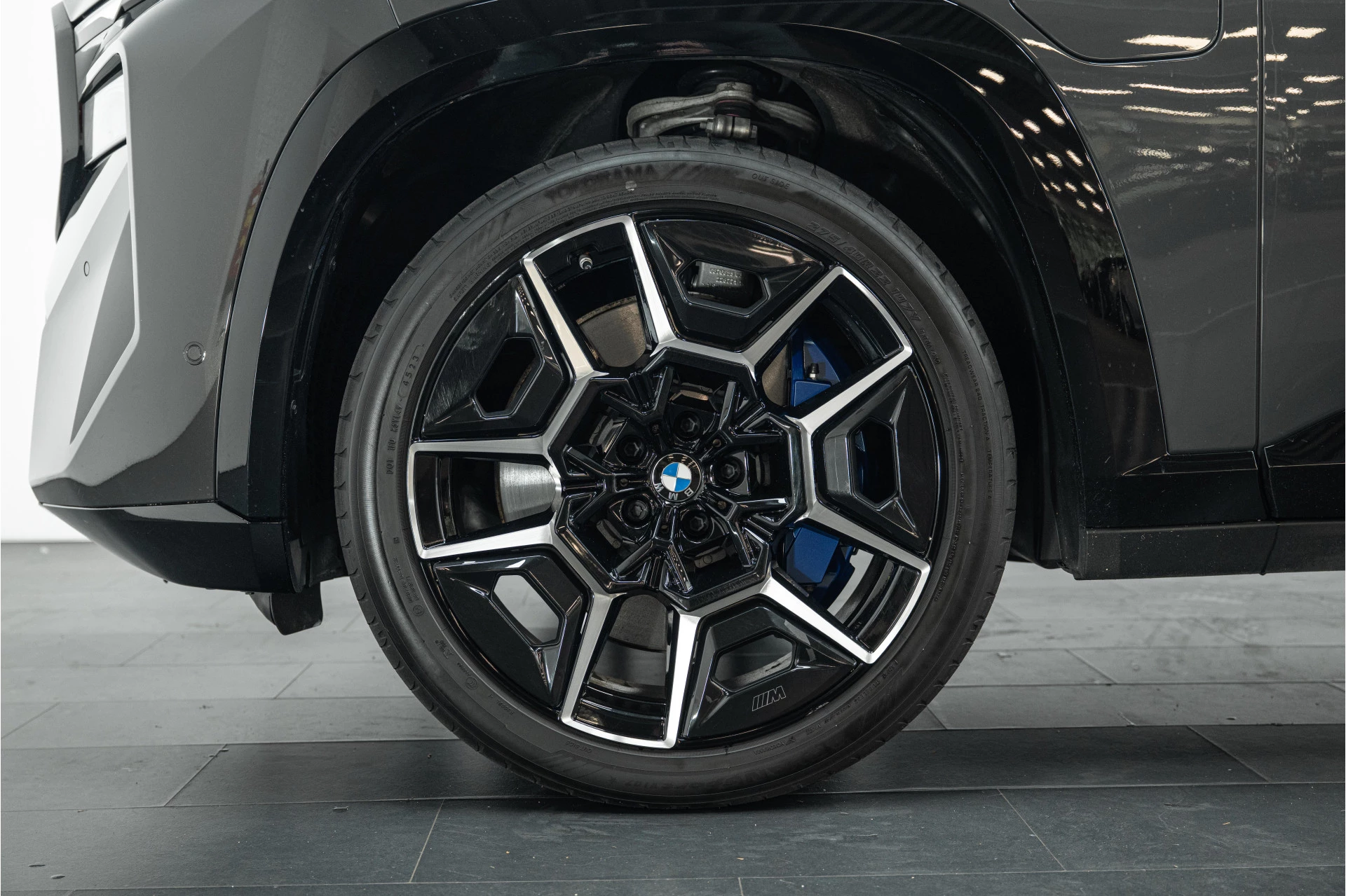 Hoofdafbeelding BMW XM