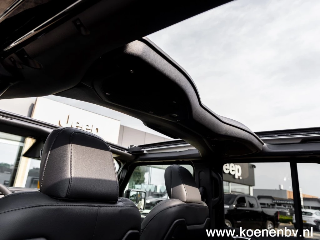 Hoofdafbeelding Jeep Wrangler