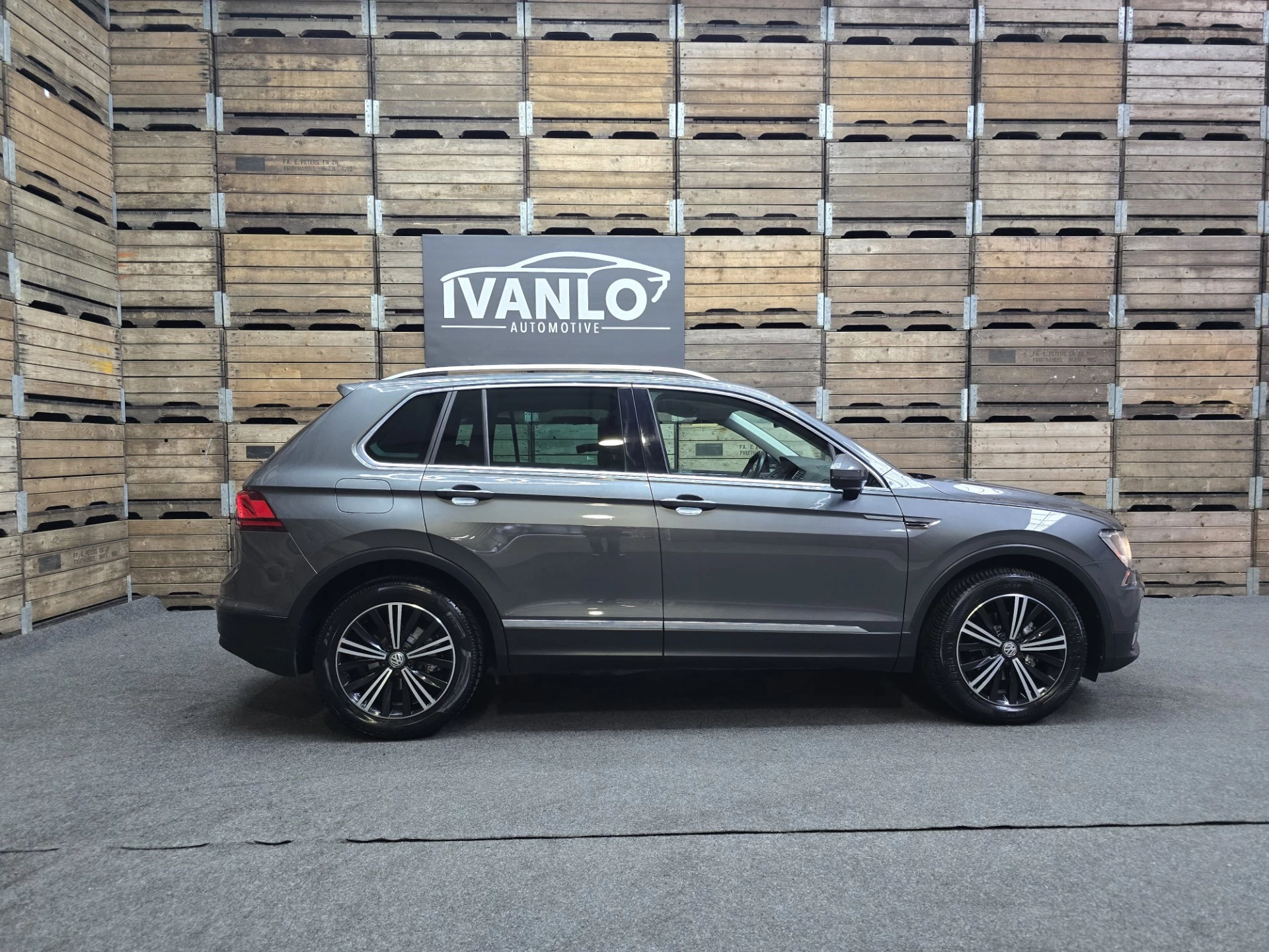 Hoofdafbeelding Volkswagen Tiguan