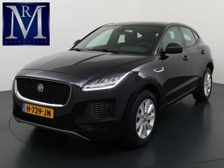 Hoofdafbeelding Jaguar E-PACE Jaguar E-PACE 2.0 P200 AWD R-Dynamic | RIJKLAARPRIJS INCL 12 MND BOVAG GARANTIE| PANO| ELEK. ACHTERKLEP| ELEK. STOEL| LEER| TREKHAAK LED