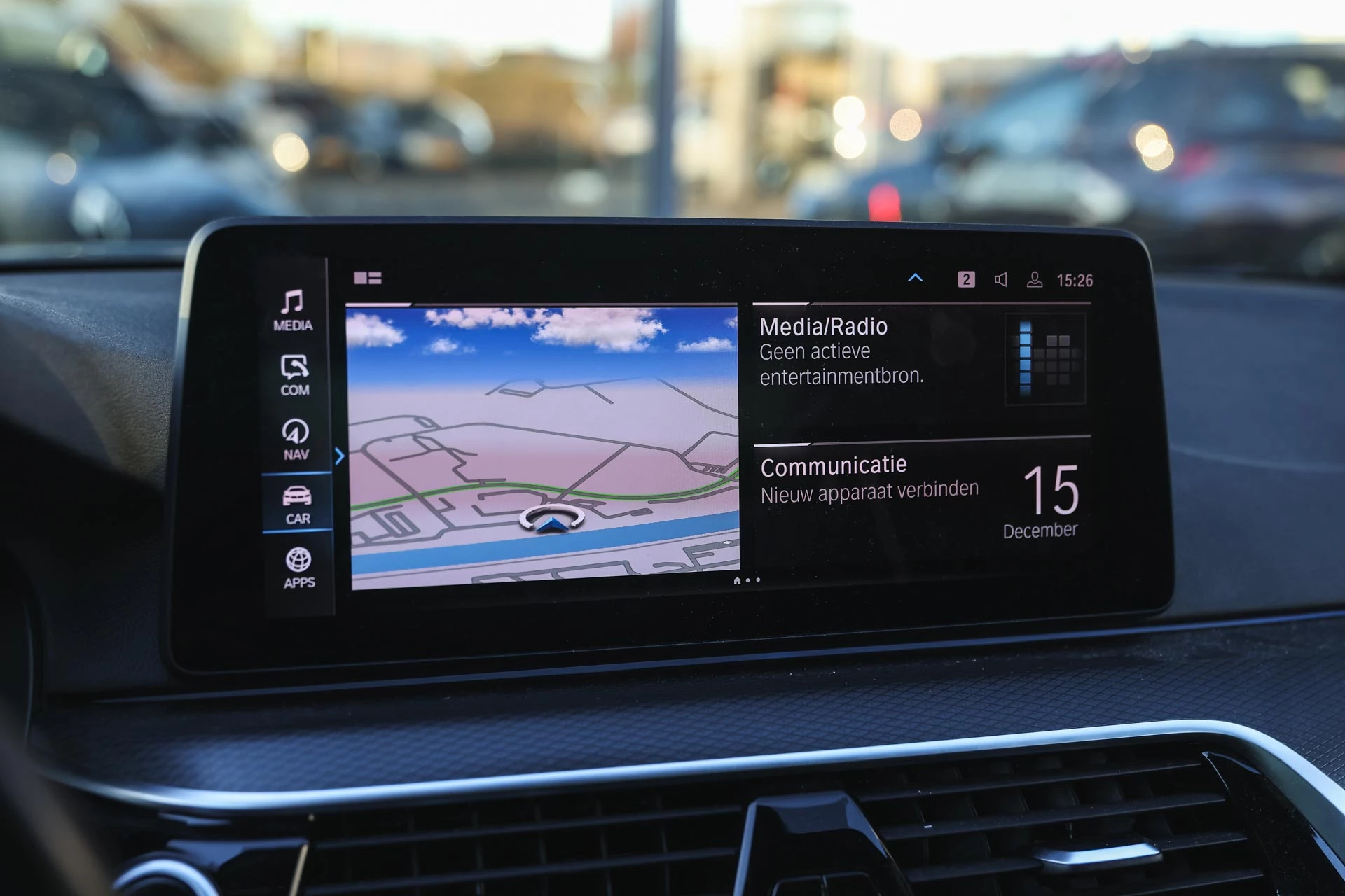 Hoofdafbeelding BMW 5 Serie