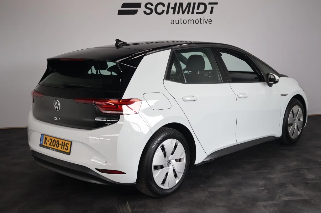 Hoofdafbeelding Volkswagen ID.3