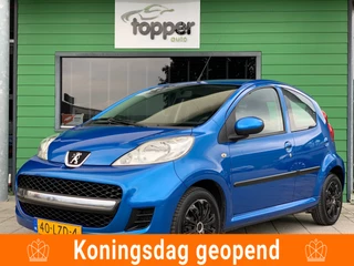 Peugeot 107 1.0-12V XS | Met Nieuwe APK | Elektrische Ramen |